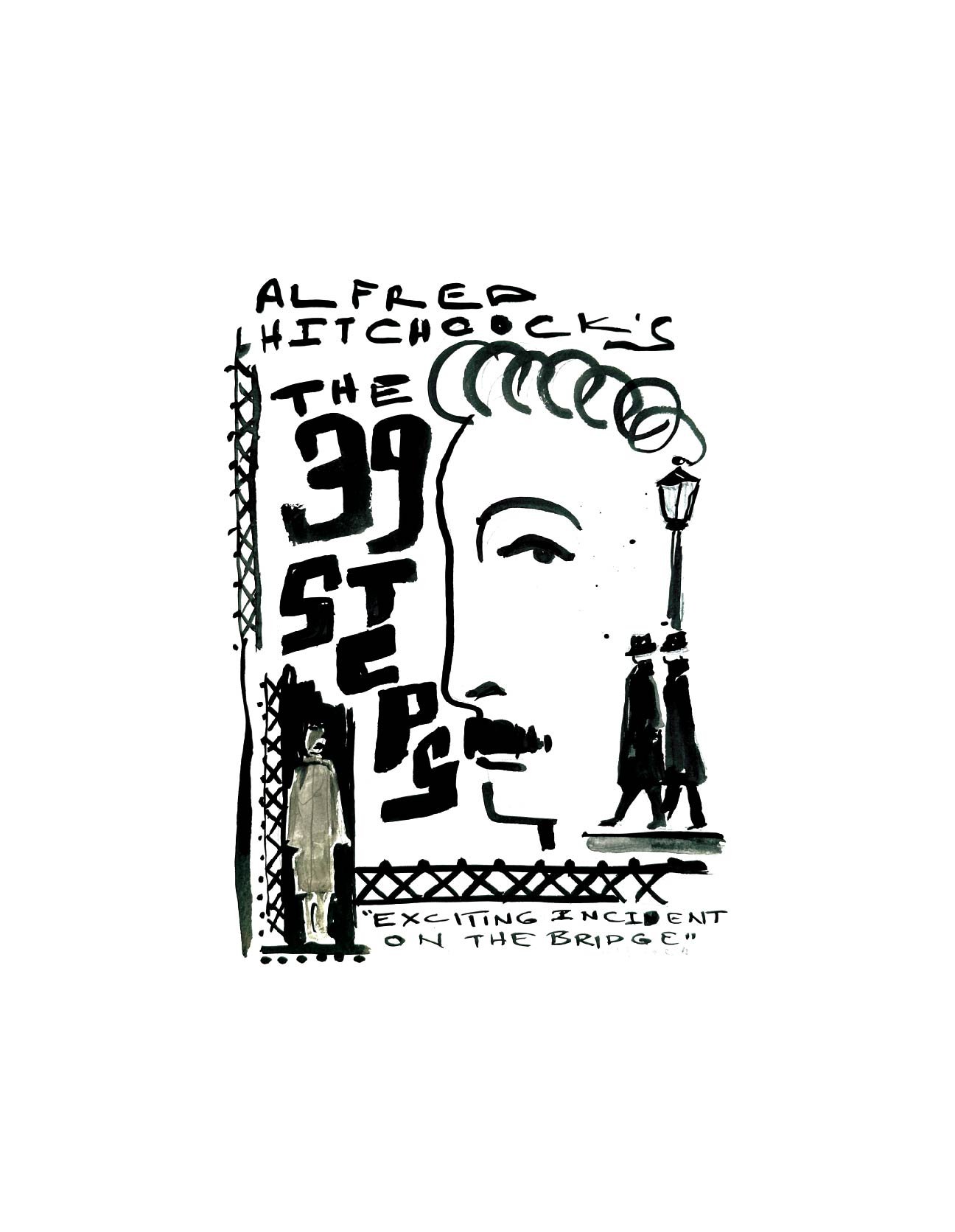 Chariot Horror Thriller Print Collection 2026_39 Steps.jpg