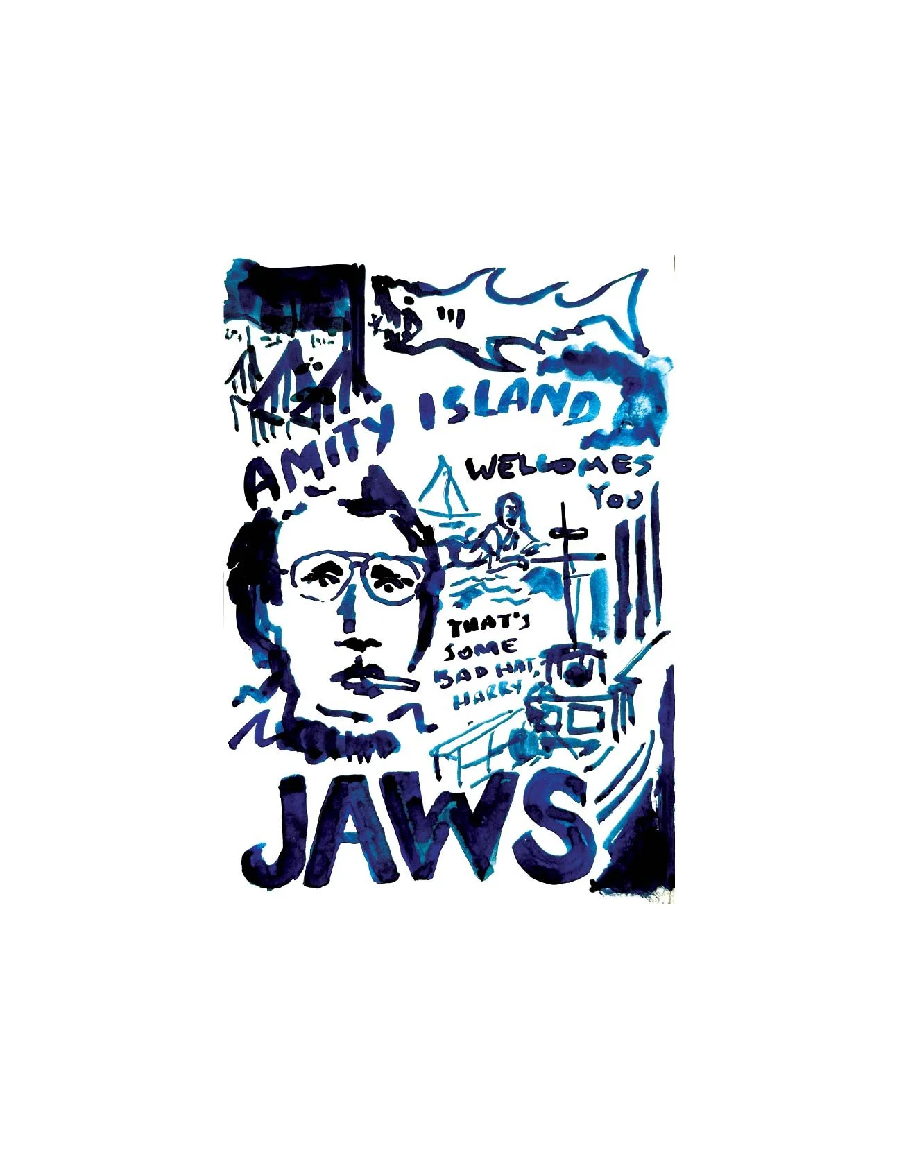 Chariot Horror Thriller Print Collection 2026_JAWS.jpg