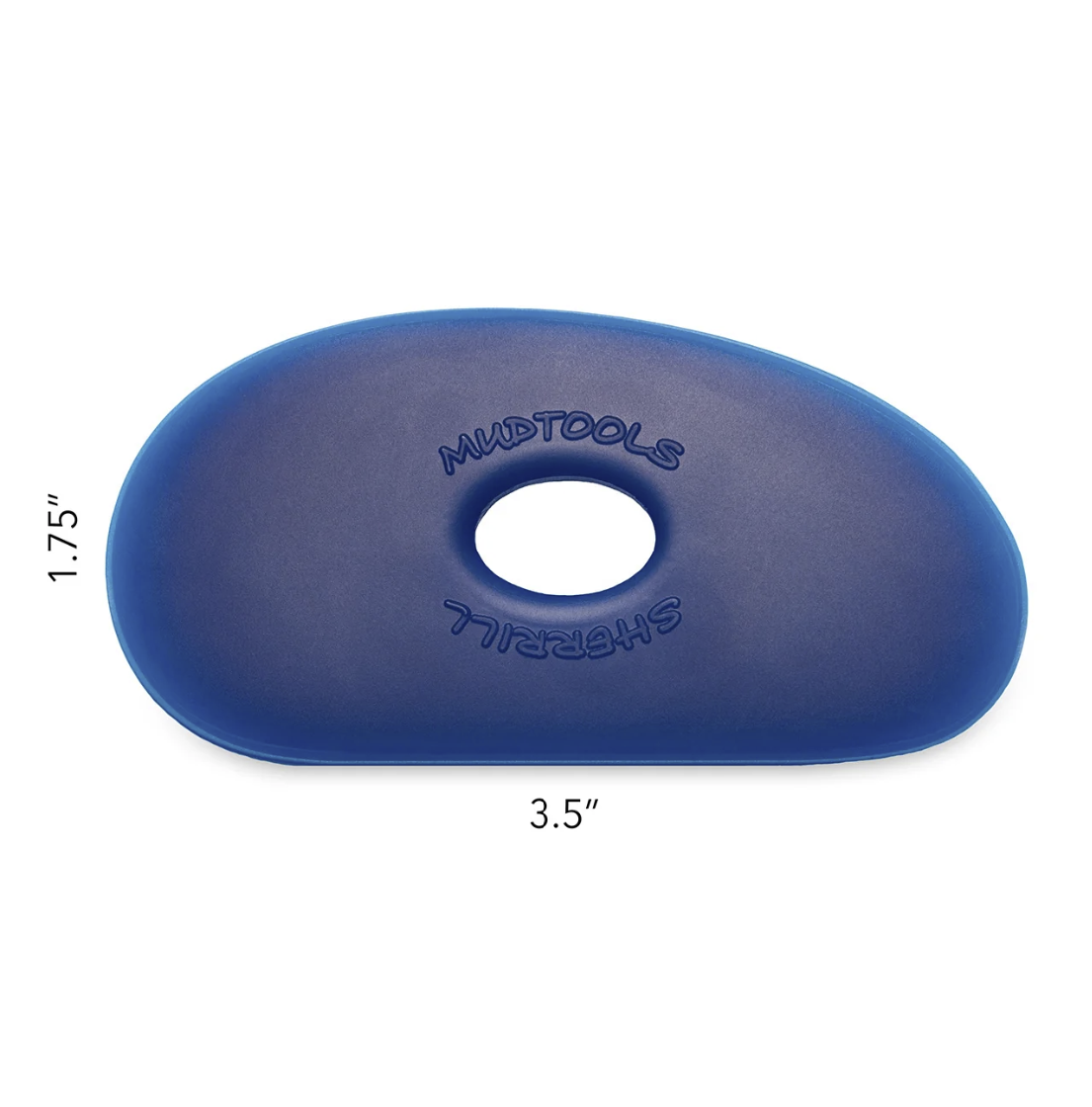 Mudtools Polymer Rib Size 1 Blue.png