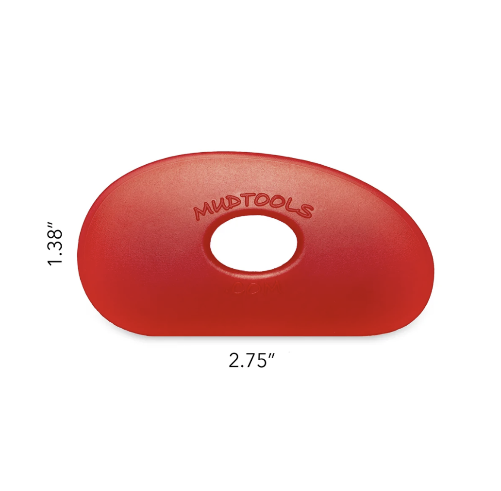 Mudtools Polymer Rib Size 0 Red.png