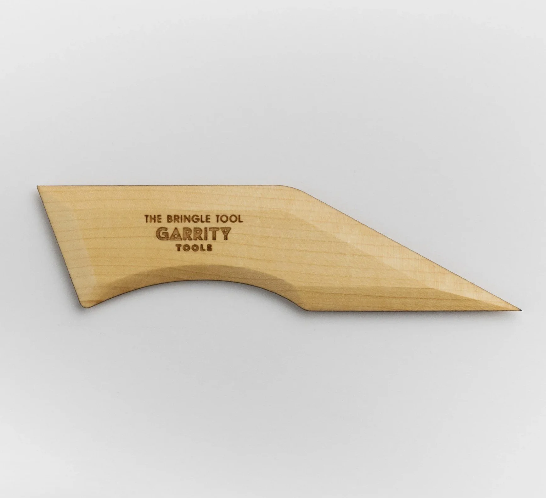Garrity Tools - Wood Knife - Bringle Tool