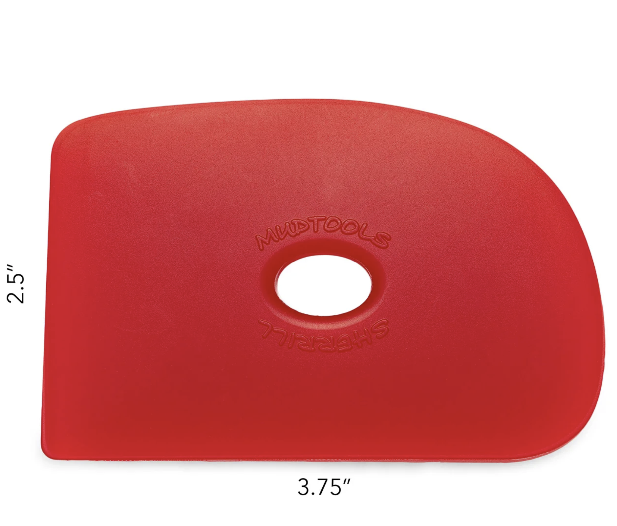 Mudtools Polymer Rib Size 2 Red.png