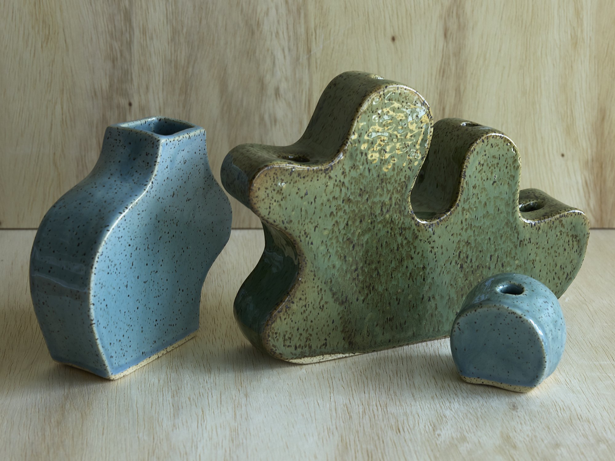 Curvy Vase Making | All Levels | One-Time Workshop