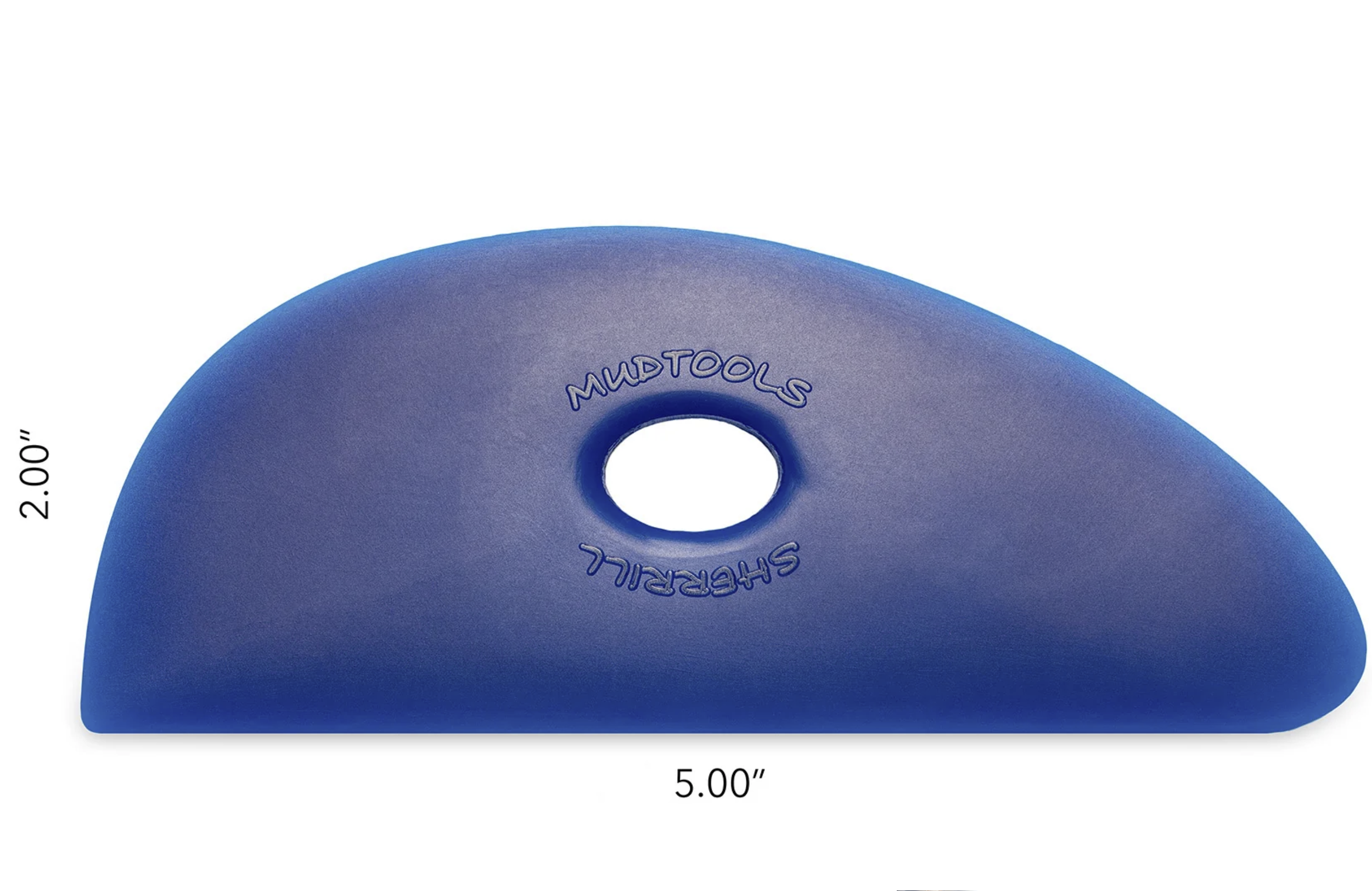 Mudtools Polymer Rib Size 3 Blue.png