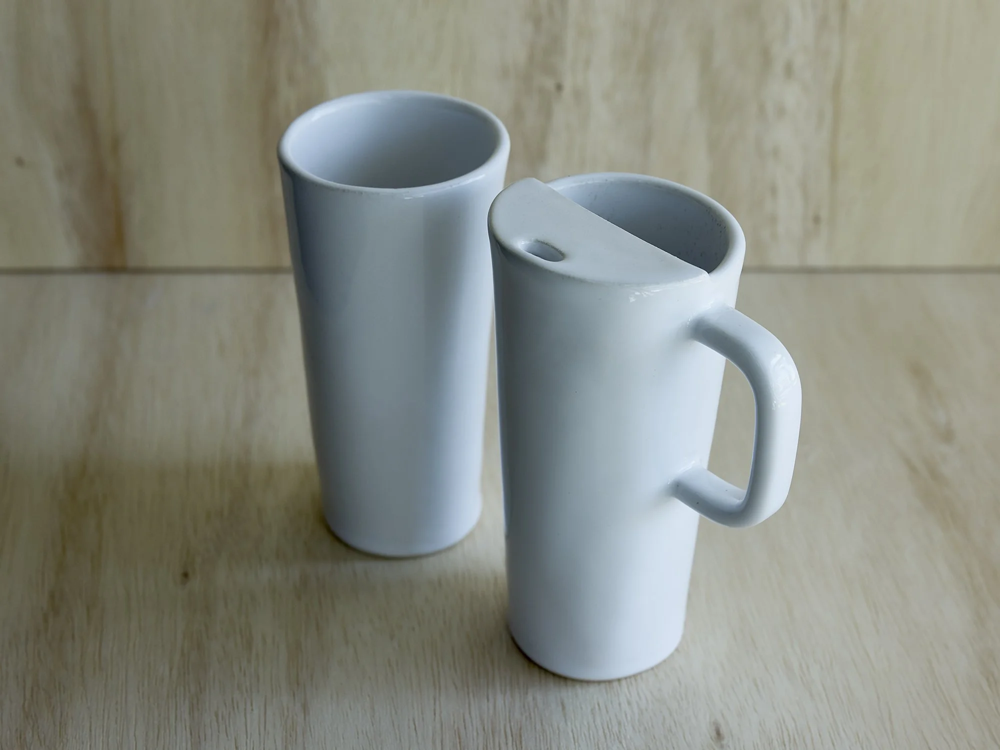 Travel Mug Making | All Levels | One-Time Workshop