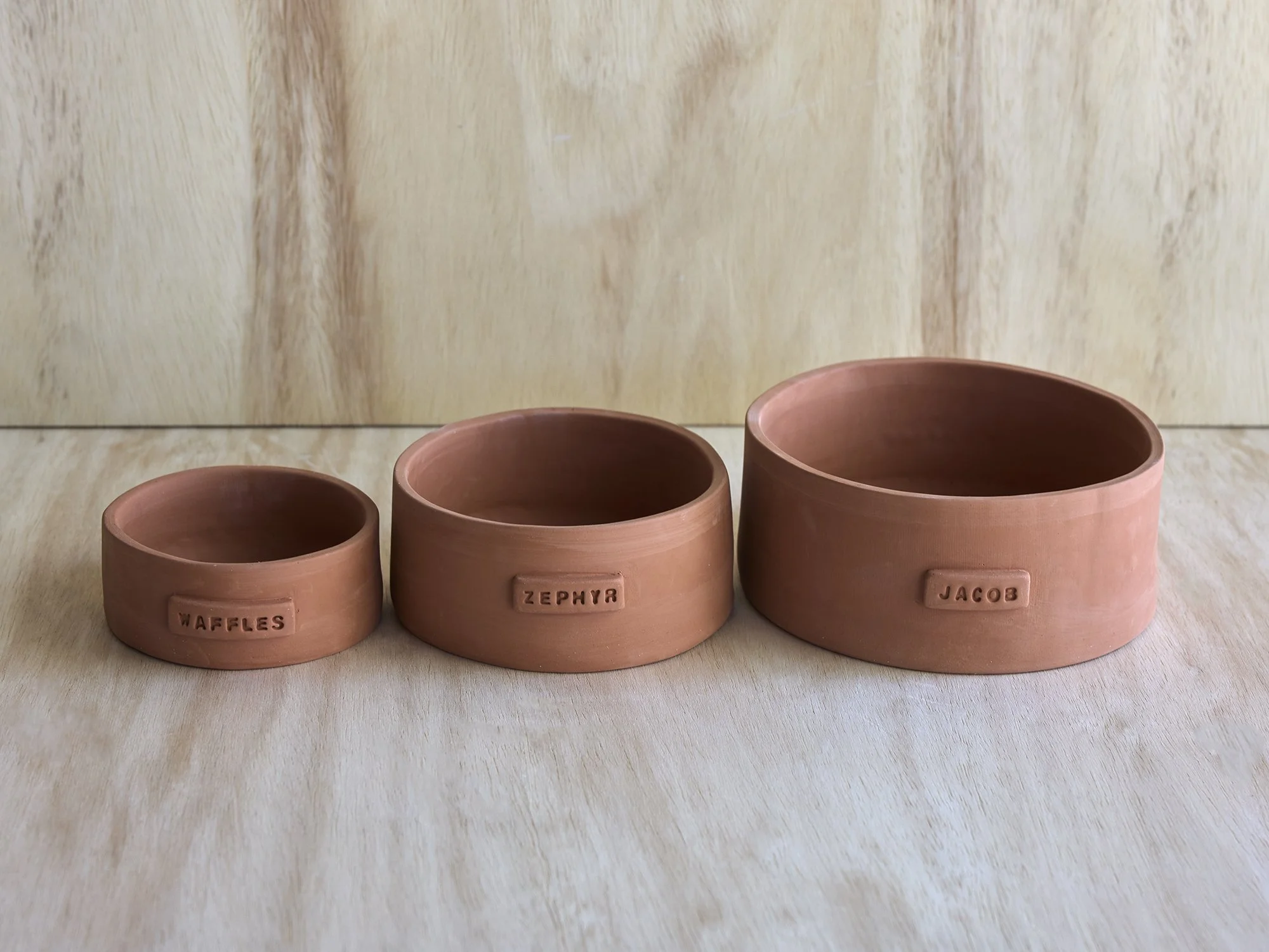 Makers & Clay Word Pet Bowls.jpg