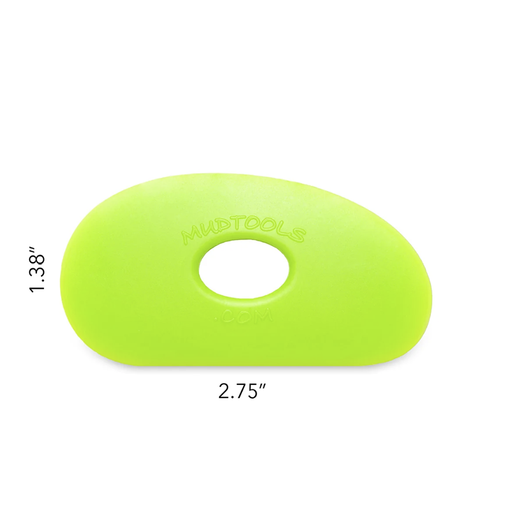 Mudtools Polymer Rib Size 0 Green.png