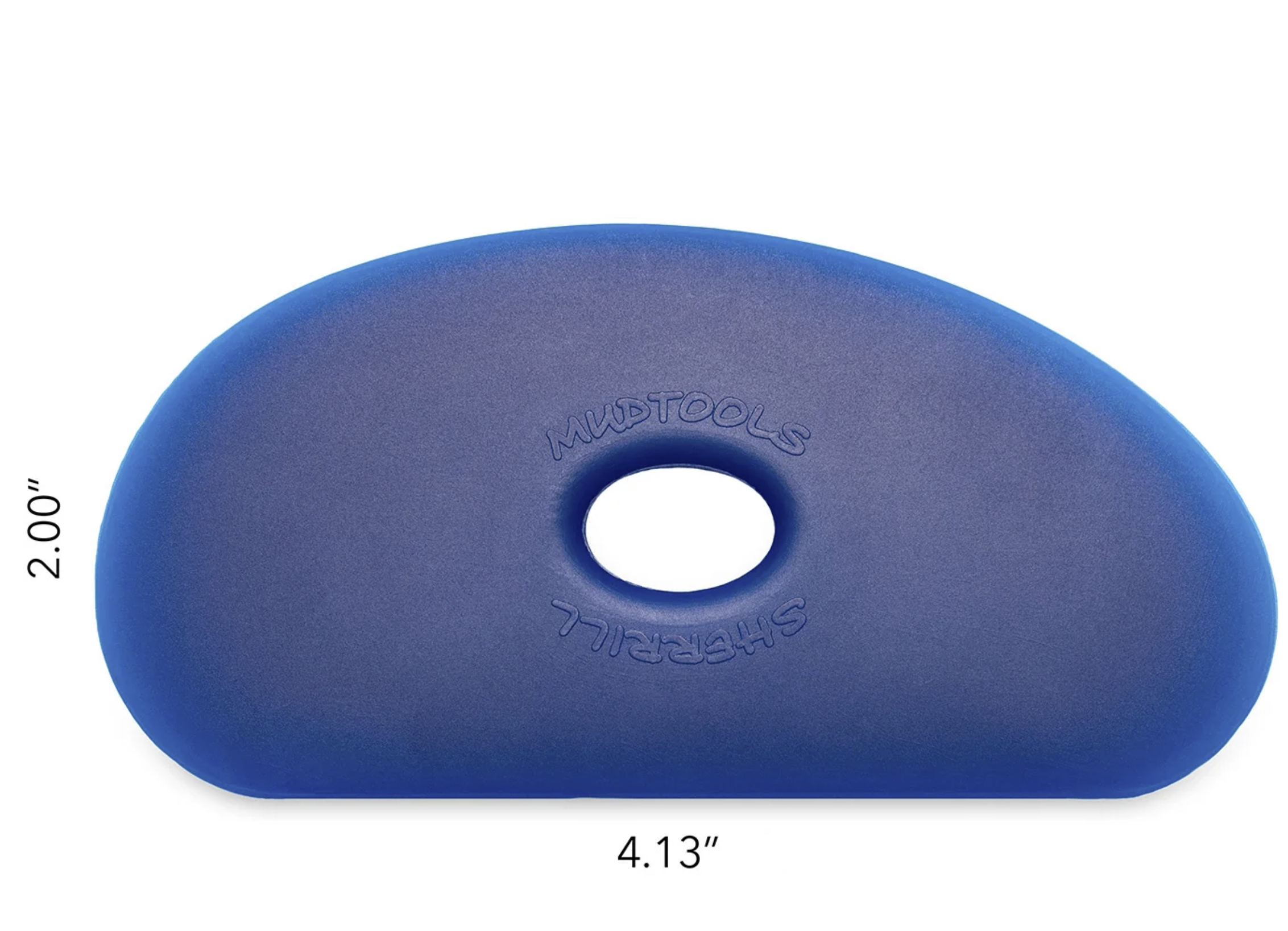 Mudtools Polymer Rib Size 5 Blue.png