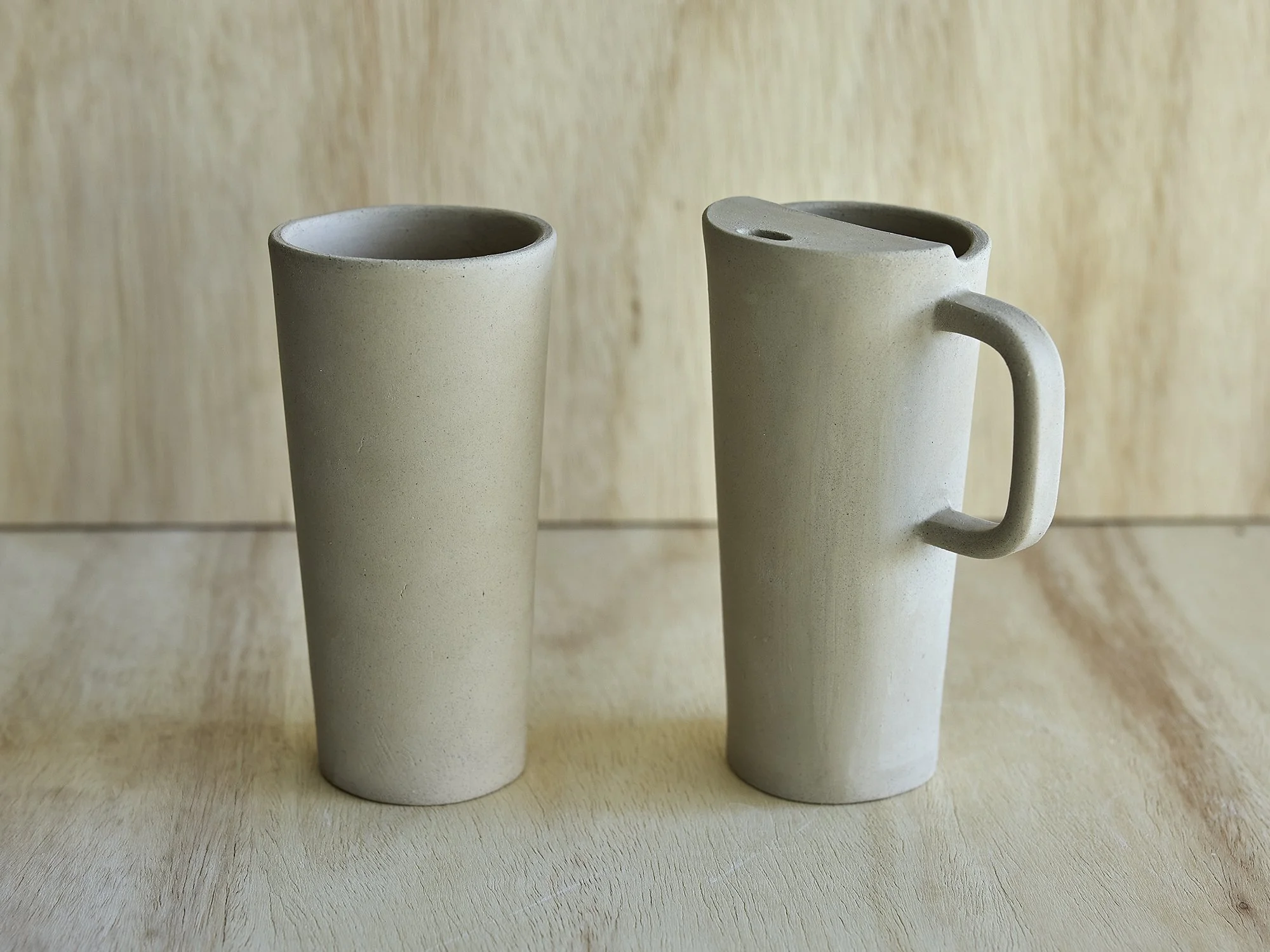Travel Mug Making | All Levels | One-Time Workshop