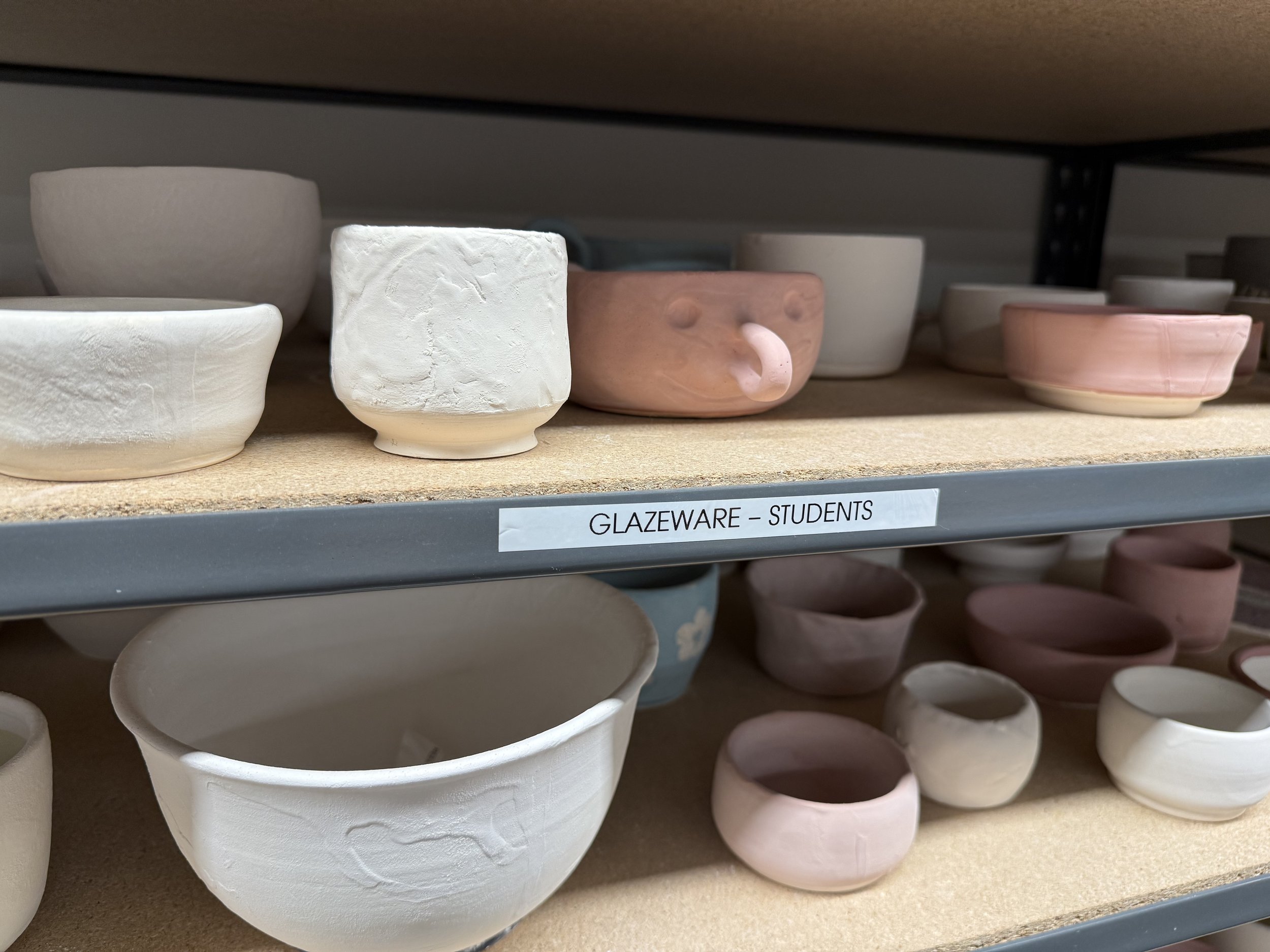 One-Month Open Studio for Students