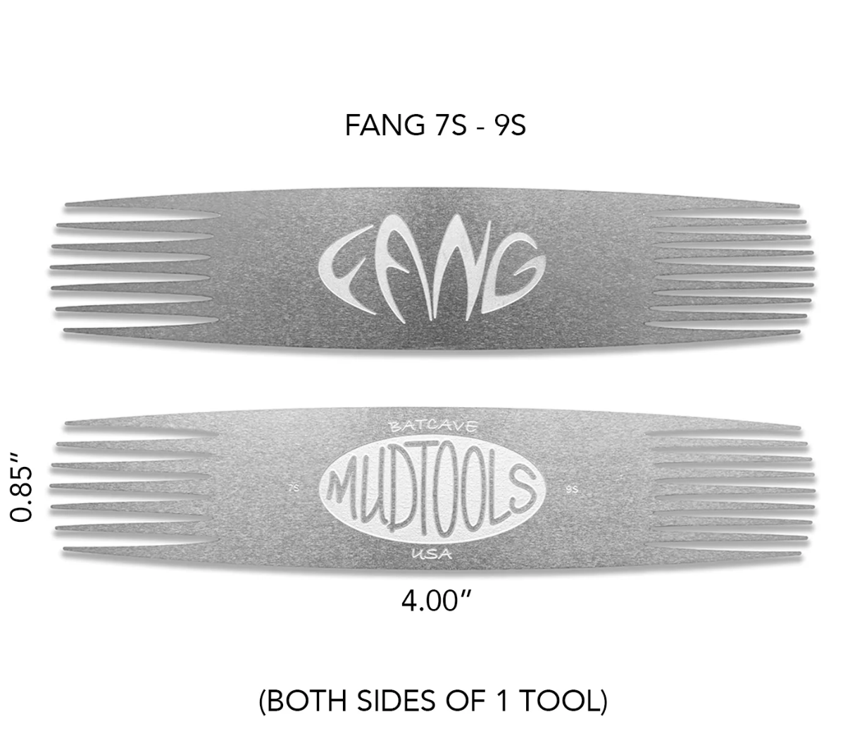 Mudtools Fang Small Stainless Scoring Tool 7-9.png