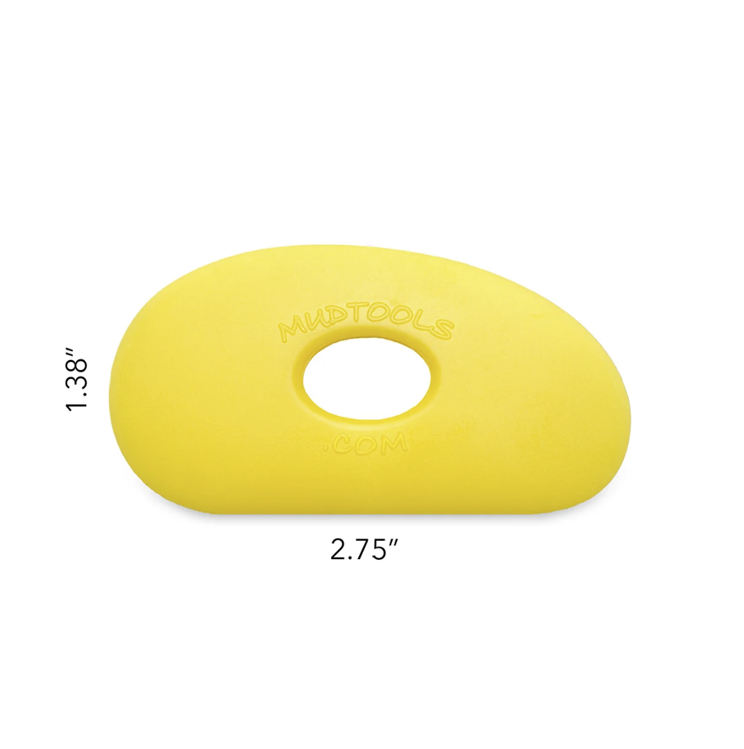 Mudtools Polymer Rib Size 0 Yellow.png
