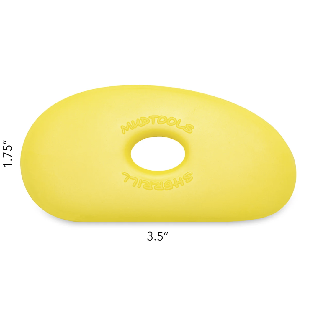 Mudtools Polymer Rib Size 1 Yellow.png