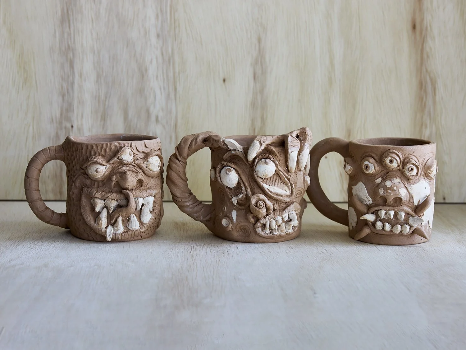 Mutant Mugs | All Levels | One-Time Workshop