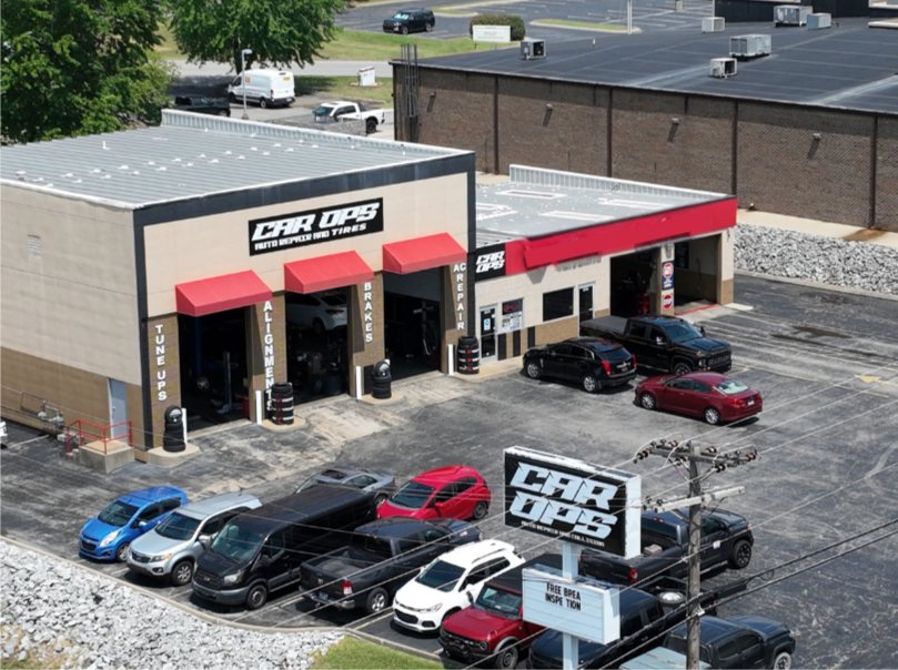 Car Ops CarOps Auto Repair & Tires