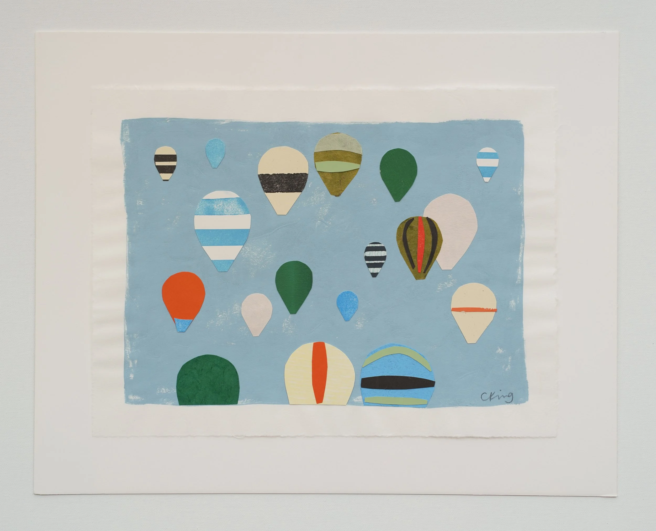 Hot Air Balloons 3
