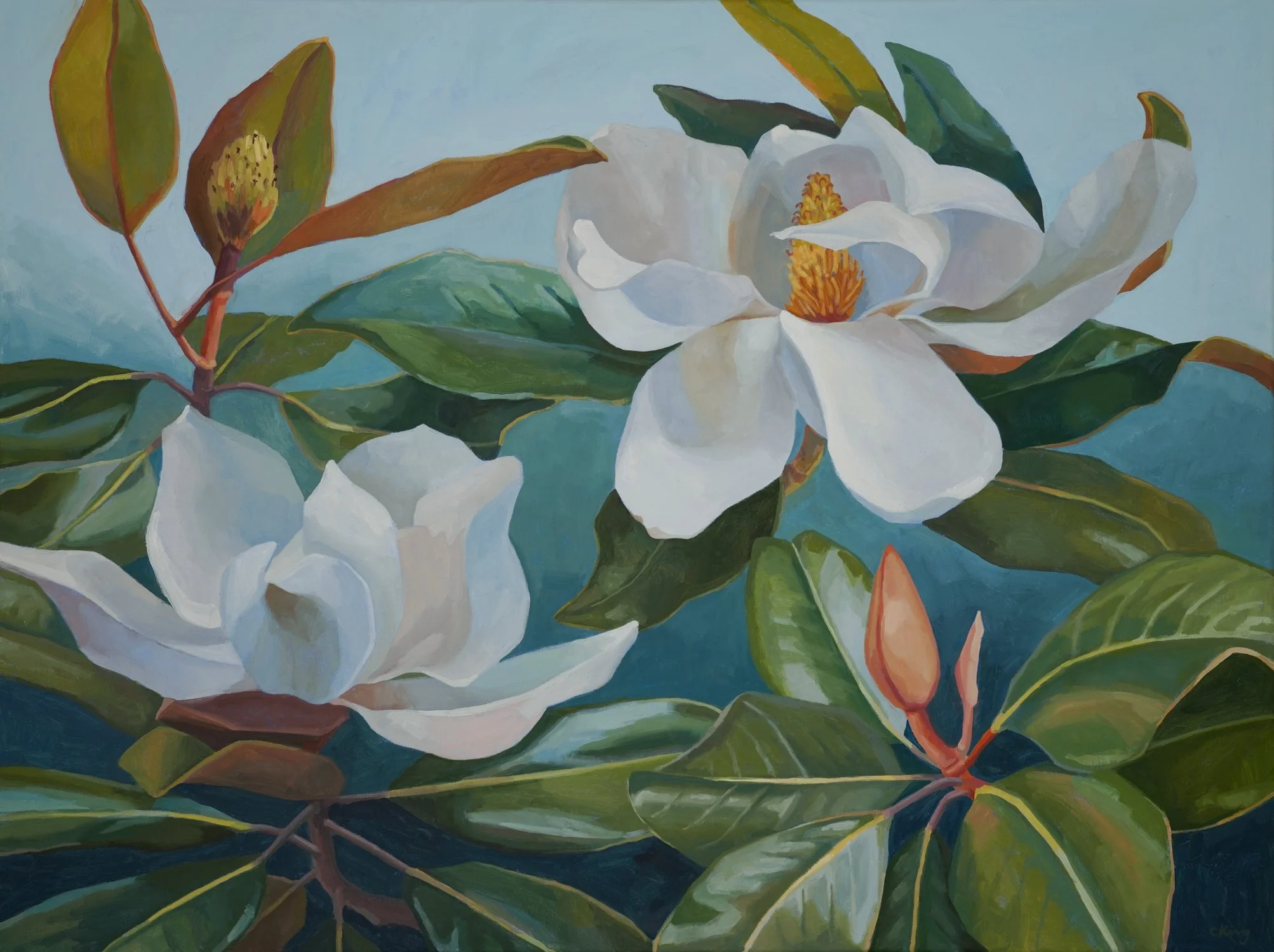 Magnolia Commissions