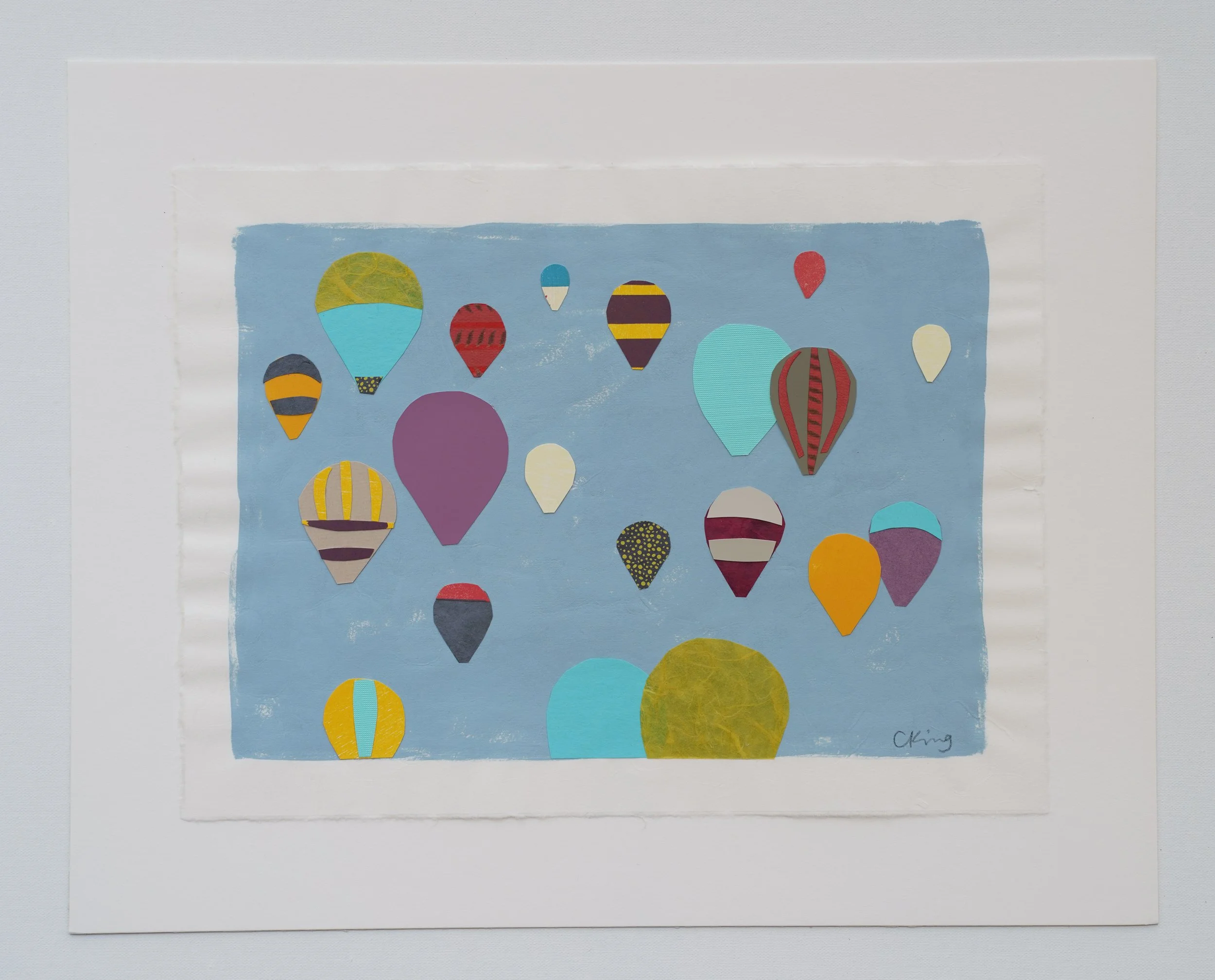 Hot Air Balloons 6
