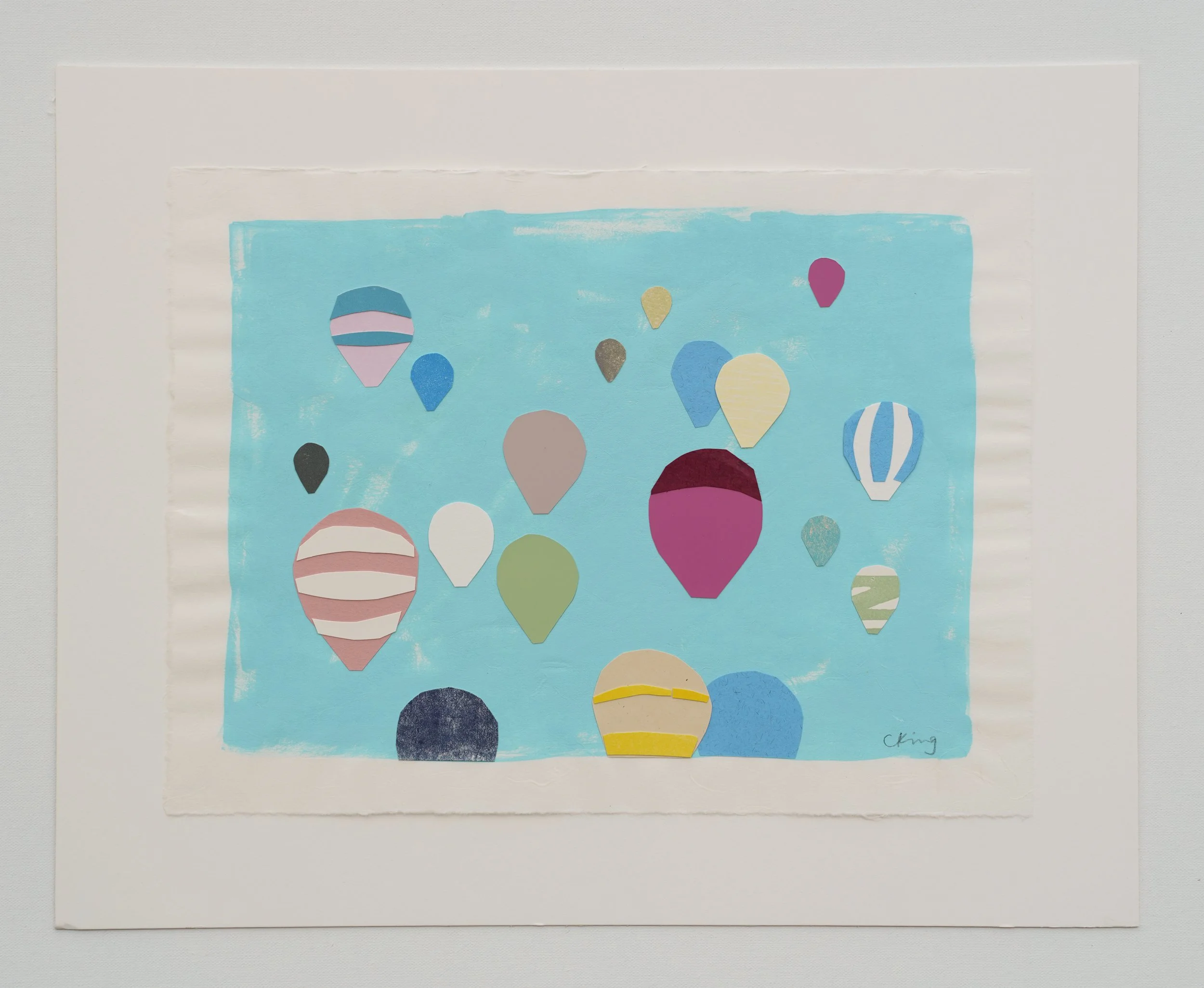 Hot Air Balloons 1
