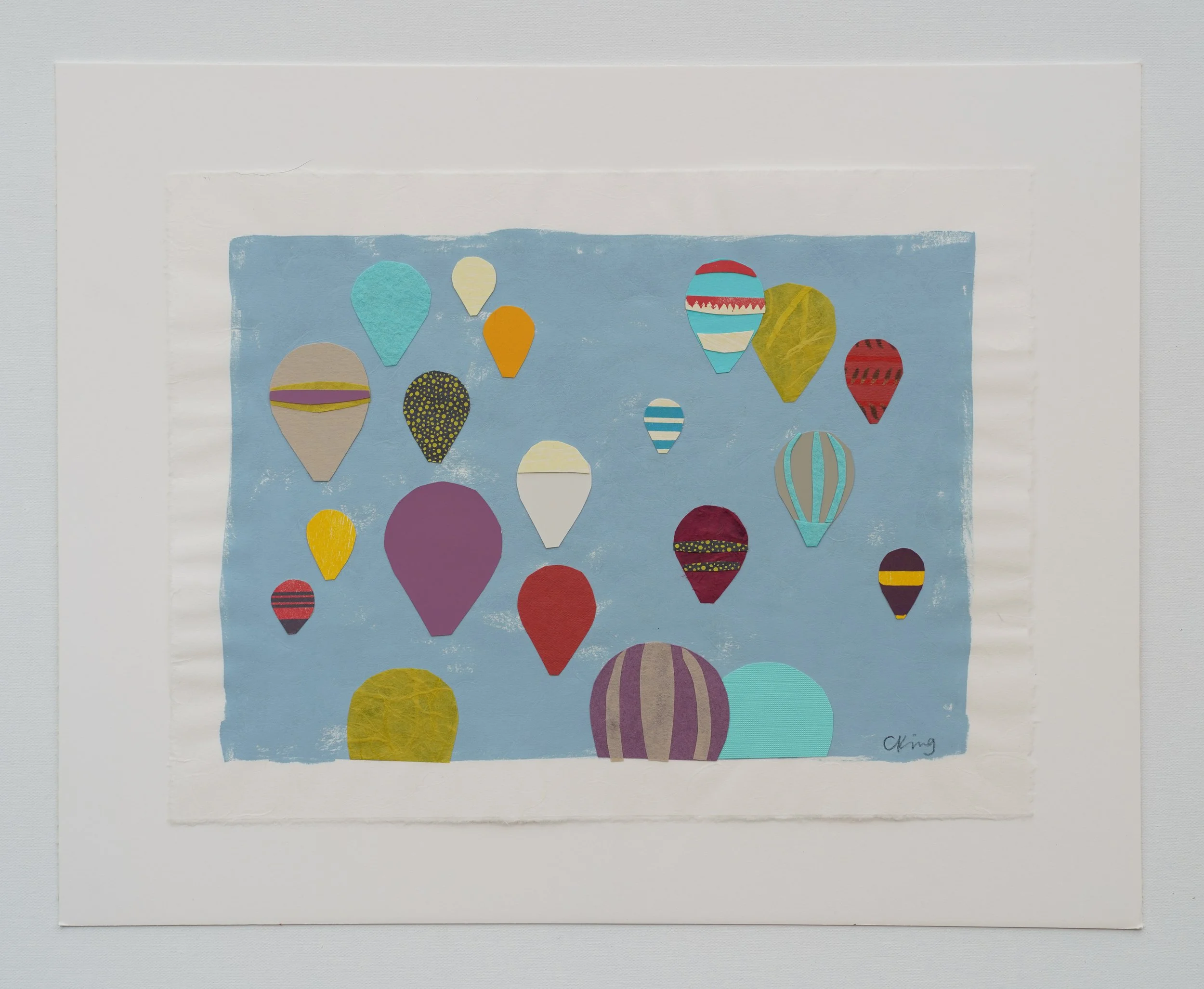 Hot Air Balloons 4