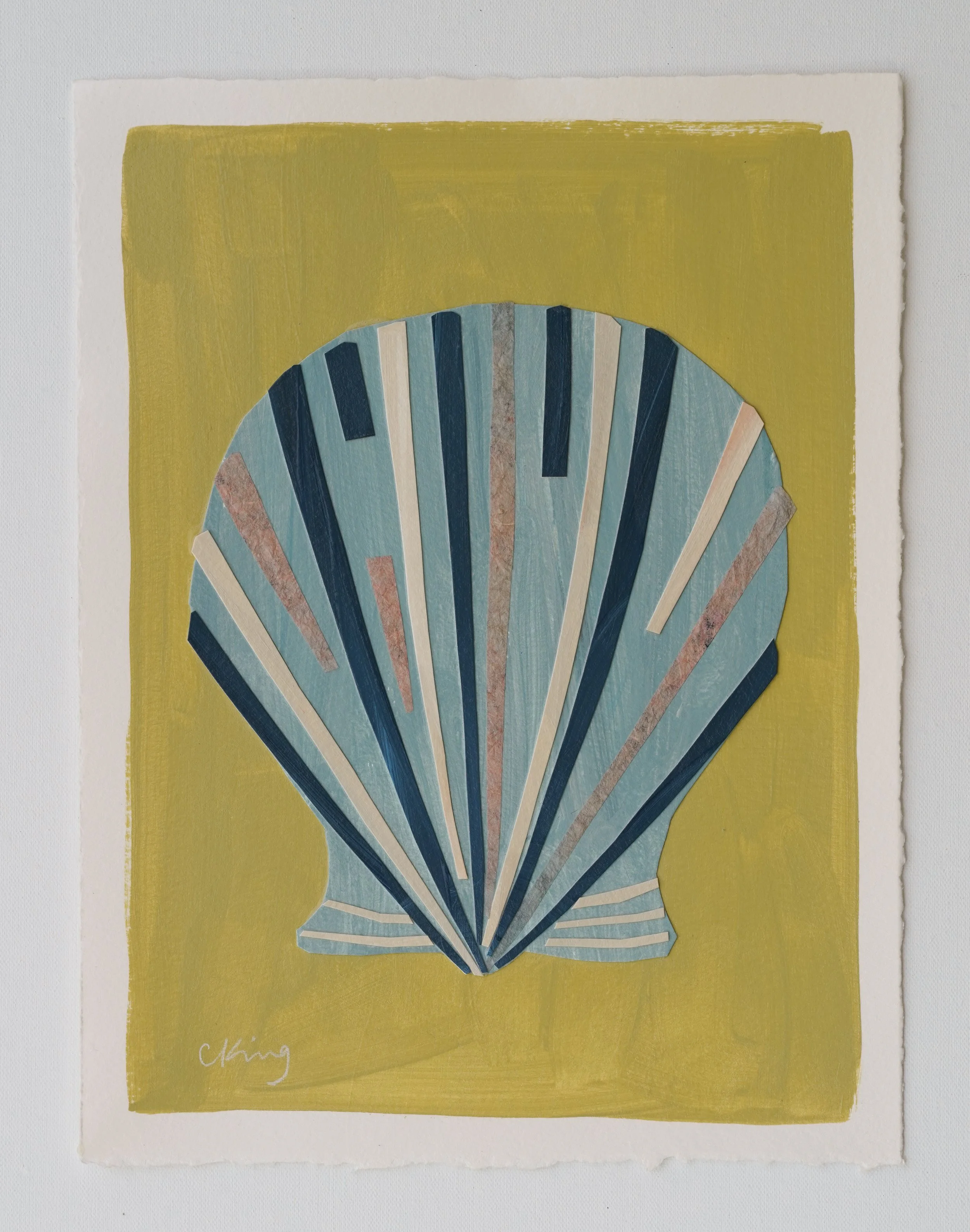 Bay Scallop