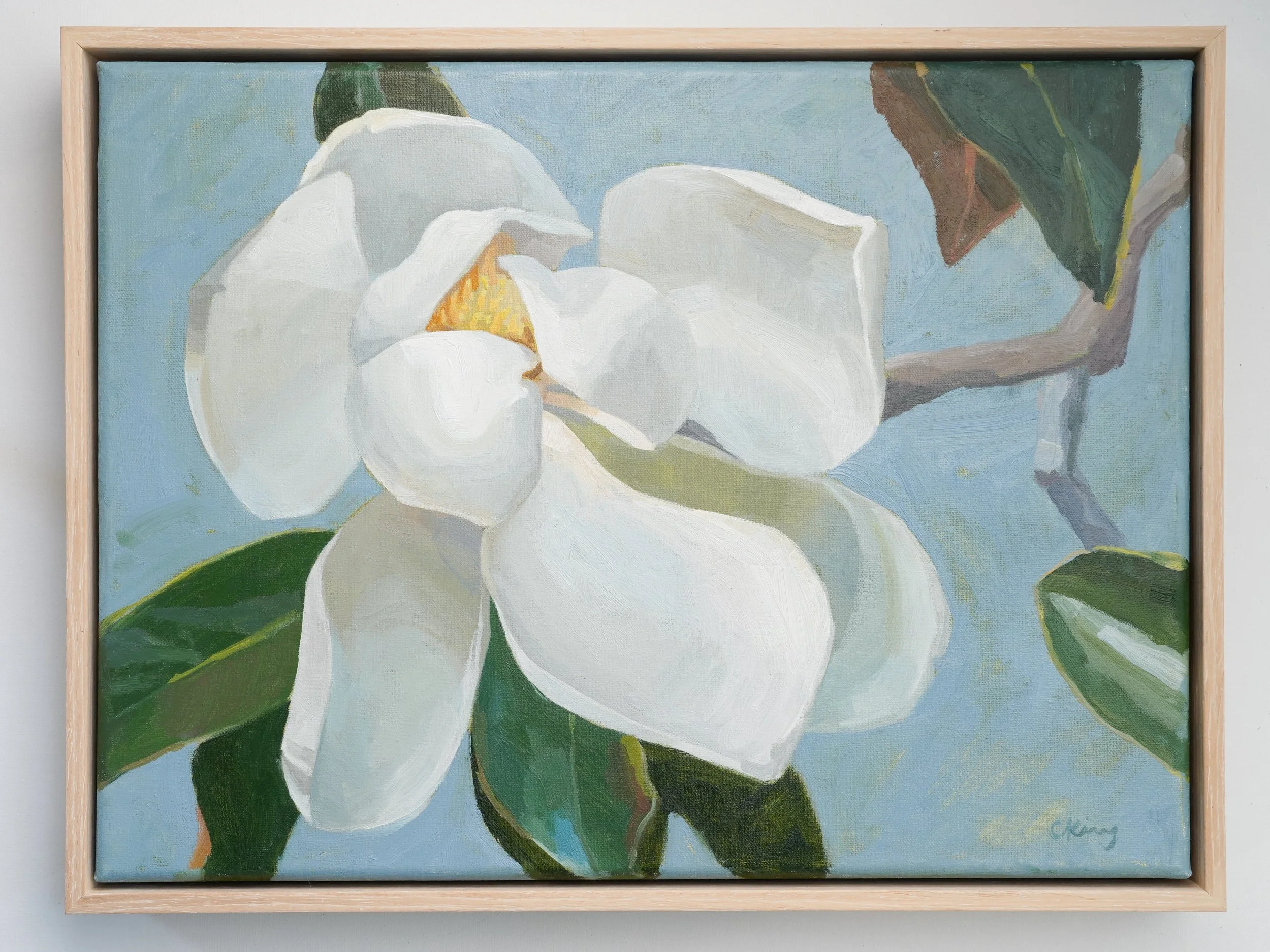 Summer Petals framed.jpg