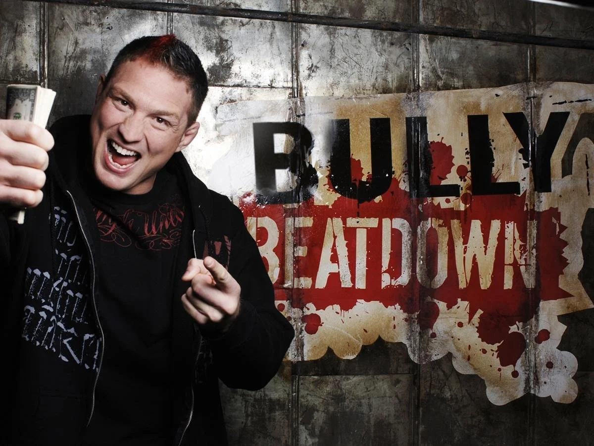 Fun MTV show that I produced and edited