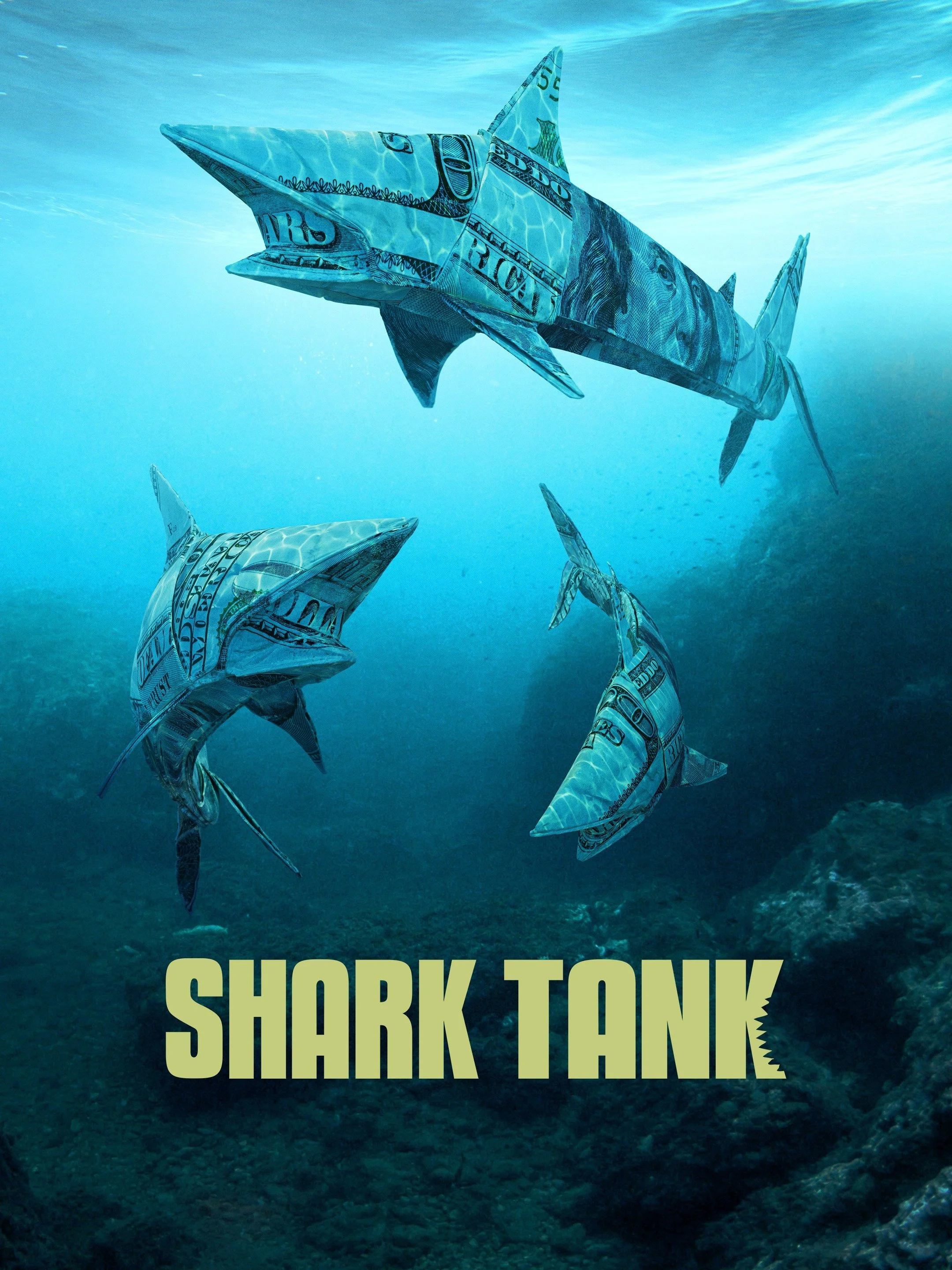 A famous idea that the shark passed on