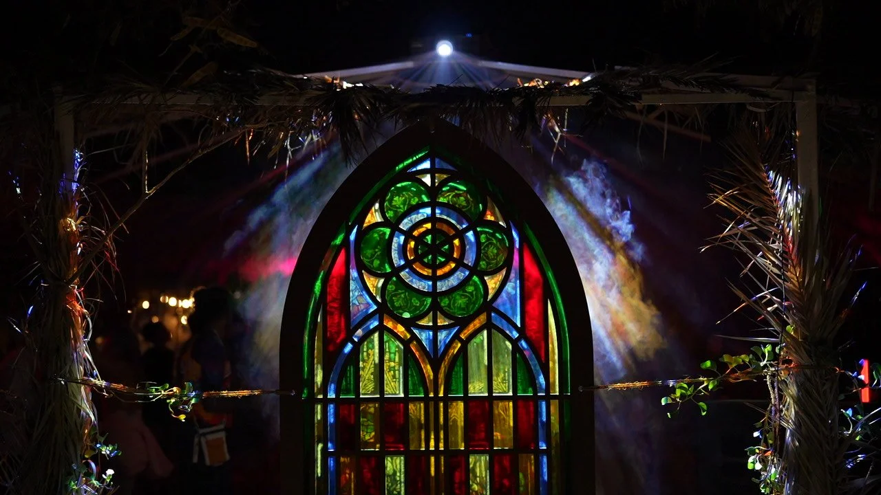 Anamin Festival | Stage Design