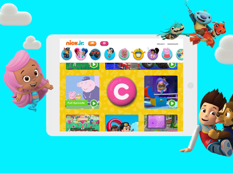 Nick Jr.