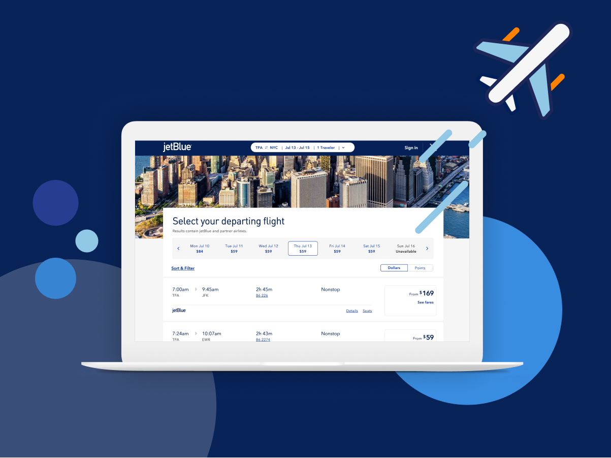 JetBlue