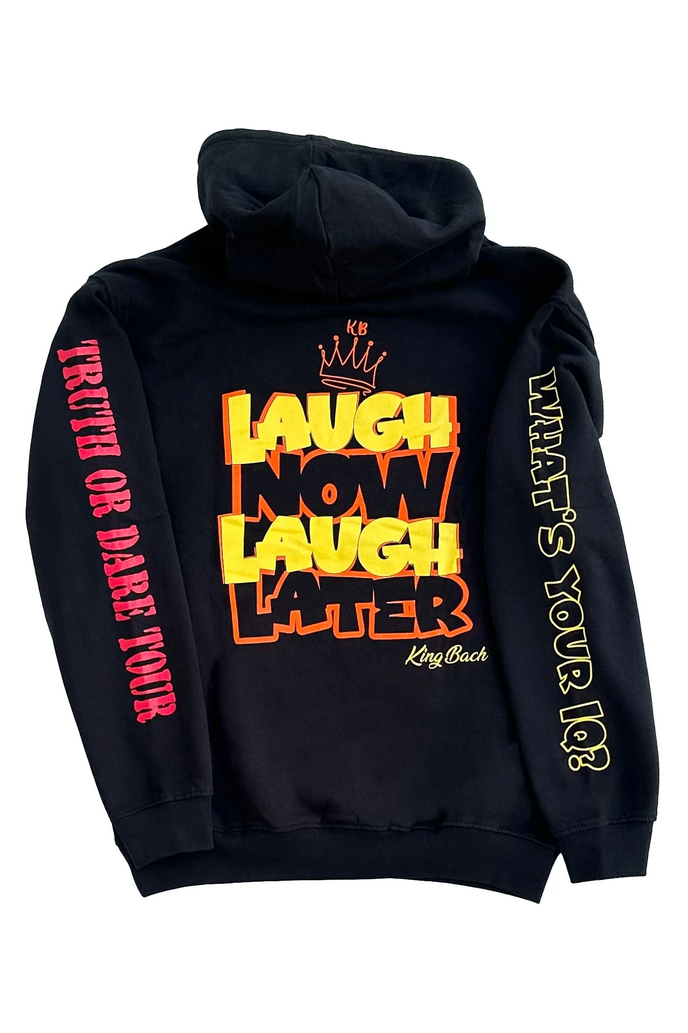 Truth or Dare Hoodie