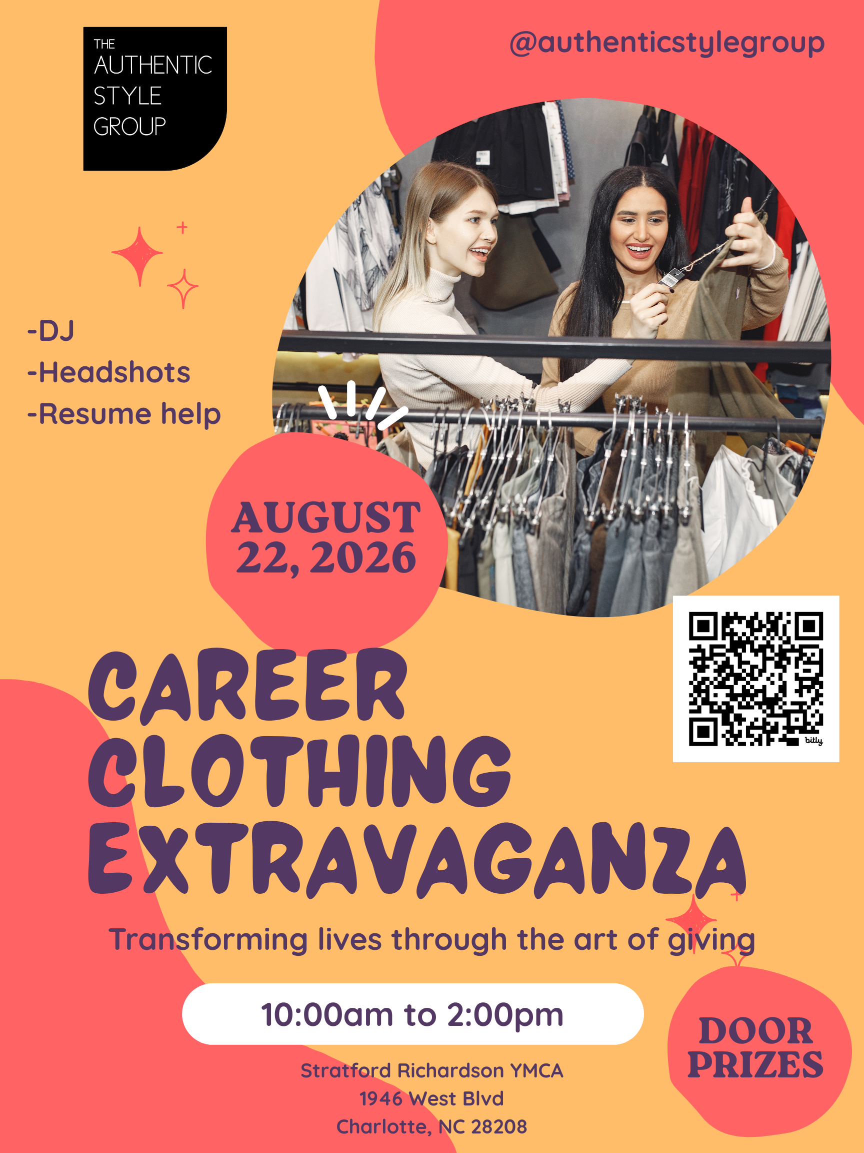 Career Clothing Extravaganza