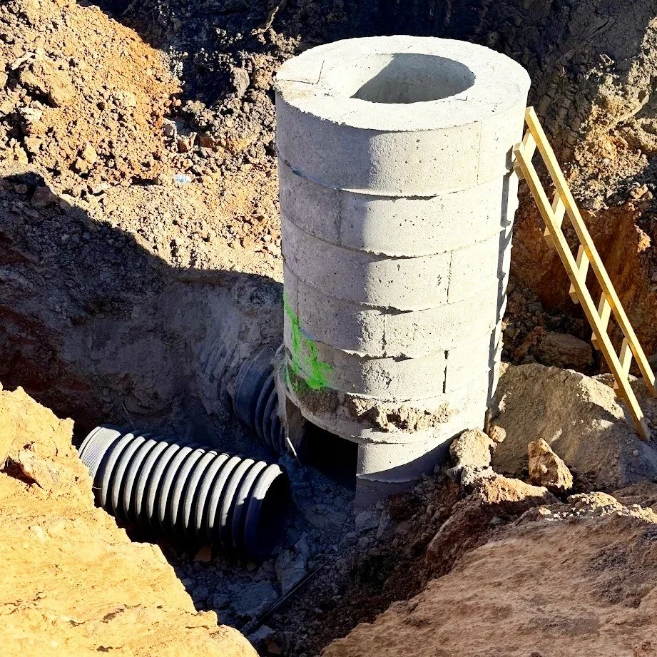 Another look at the groundwork that helps everything else come together.

#canopyengineering #canopyconstruction #landdevelopment #civilengineering #infrastructure