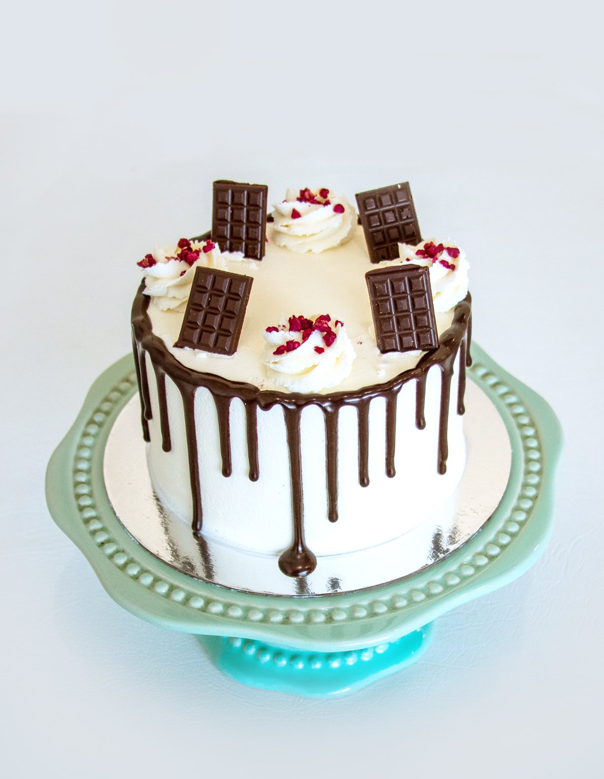 Chocolate & Raspberry