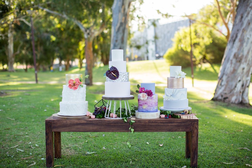 Wedding Cakes Perth, Custom Made Celebration Cakes, Birthday Cakes Perth