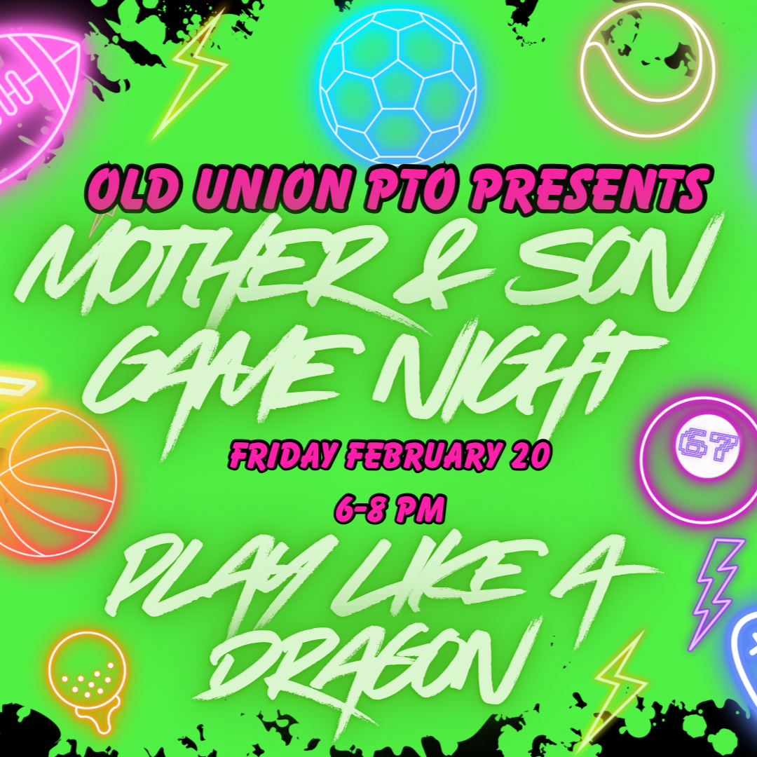 Play Like a Dragon - Mother/Son Event