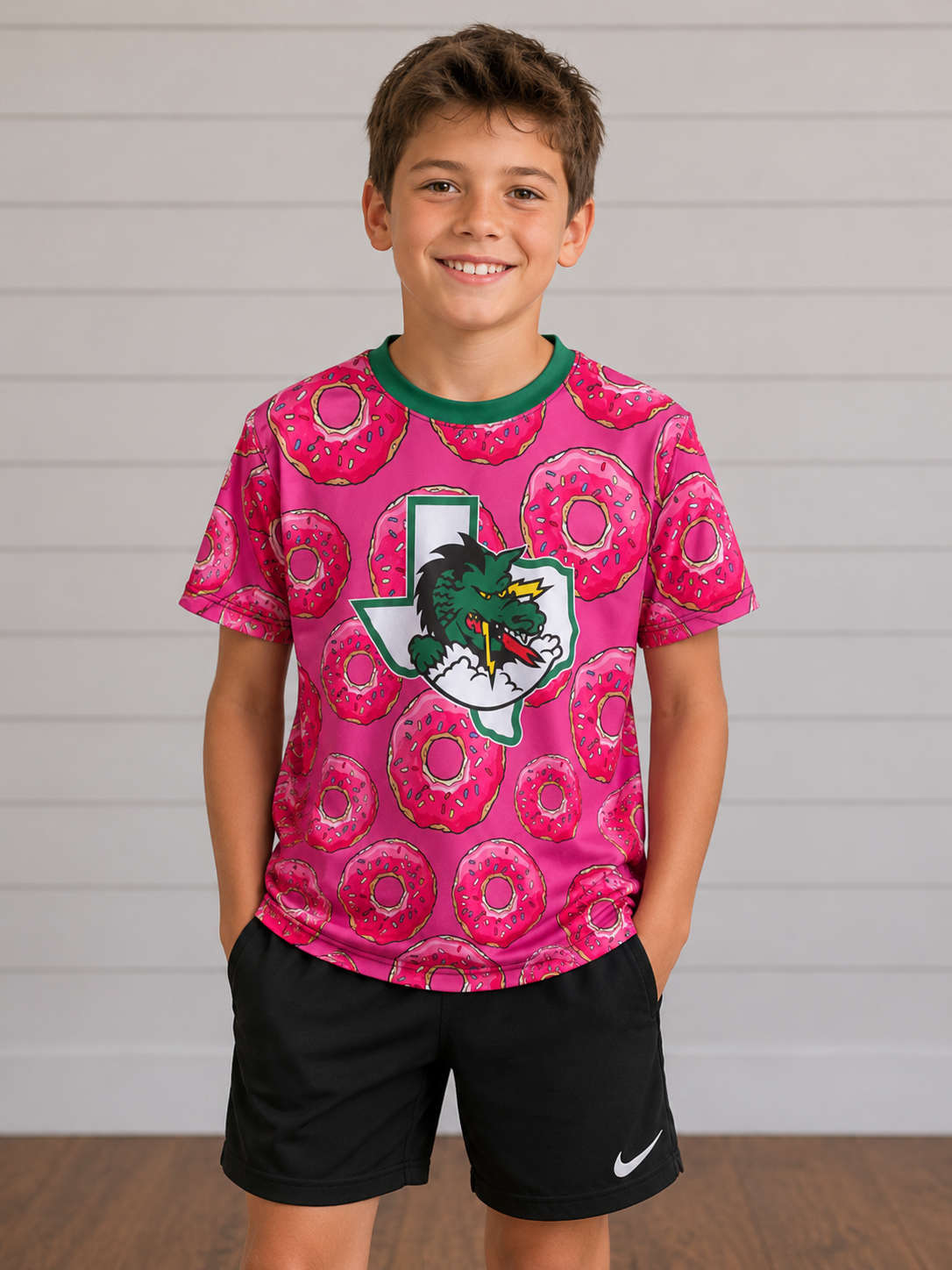2122 Youth Boys Donut TShirt