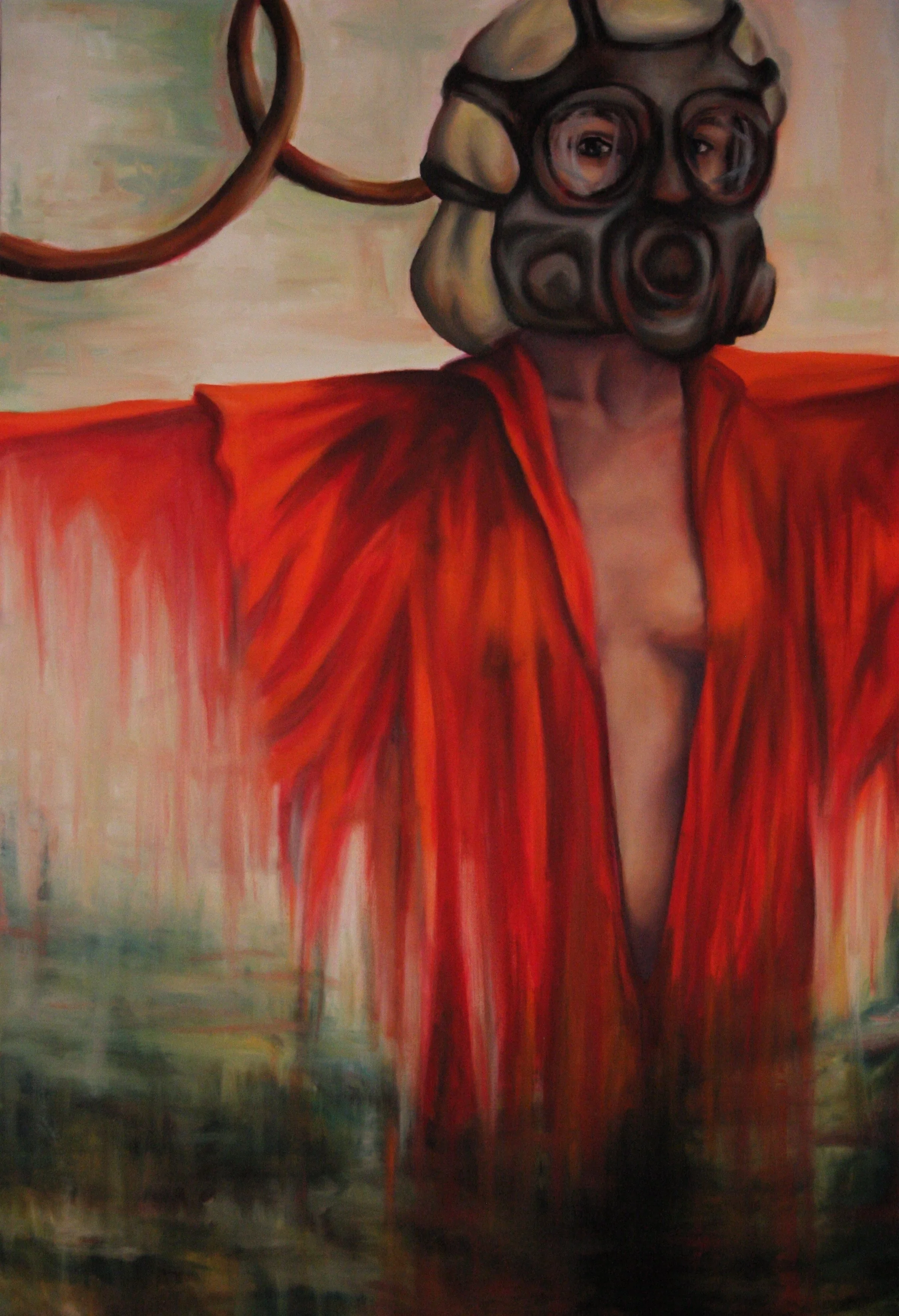 Untitled, 2007 (oil on canvas)