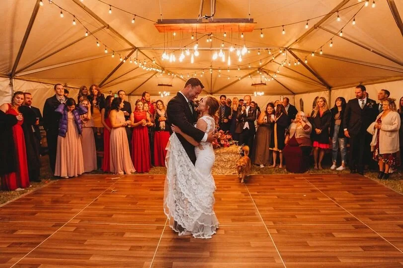 Wedding DJ Pricing Explained: What You’re Actually Paying For