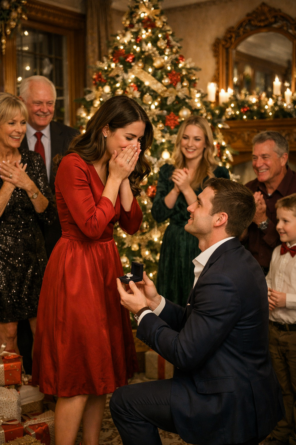 A Christmas Letter From Your Wedding DJ: Why Family And Love Are The Whole Point