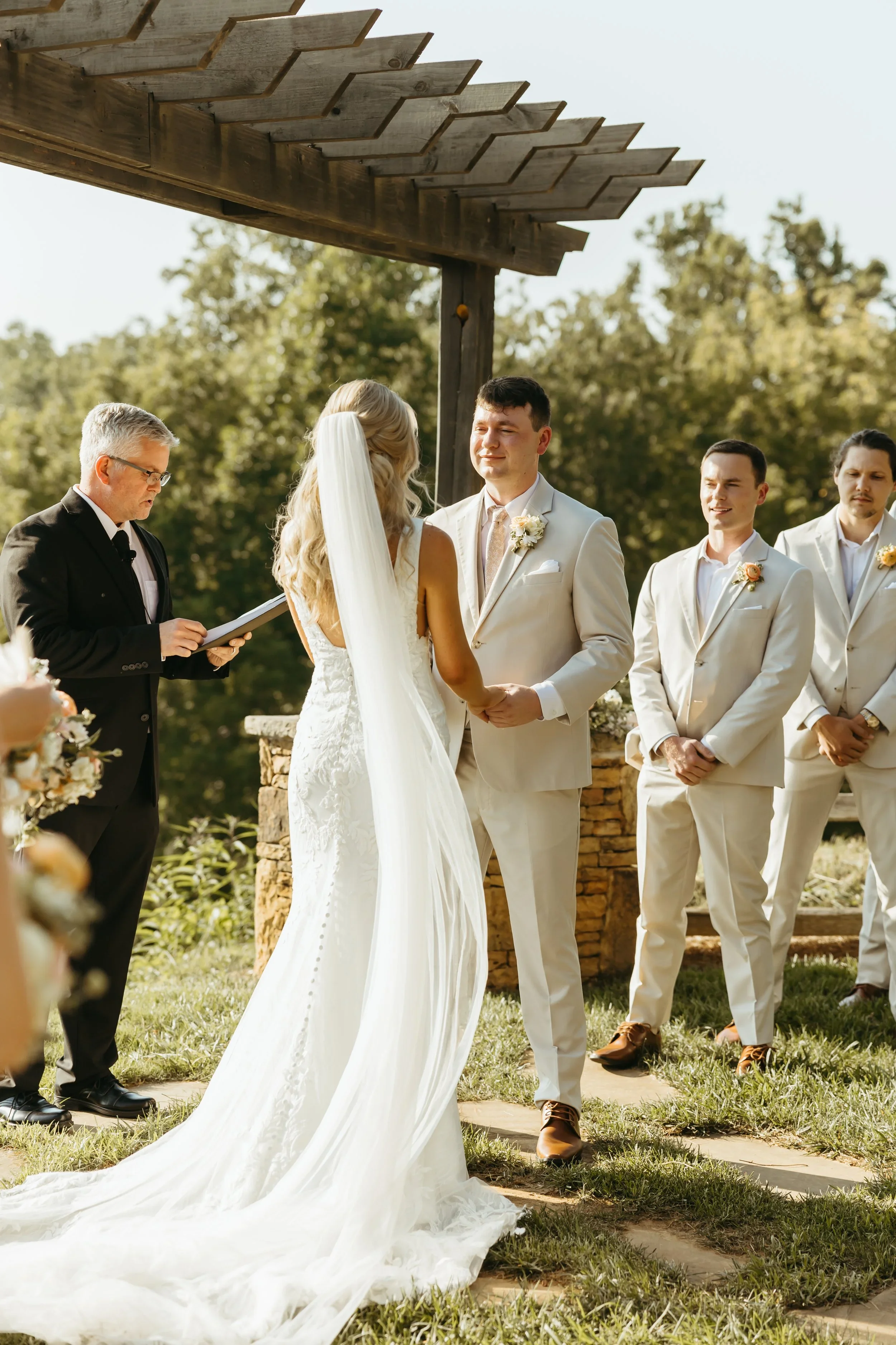 You Were Asked to Officiate a Wedding. Here Are 10 Tips to Do It Calm, Confident, and Clean.