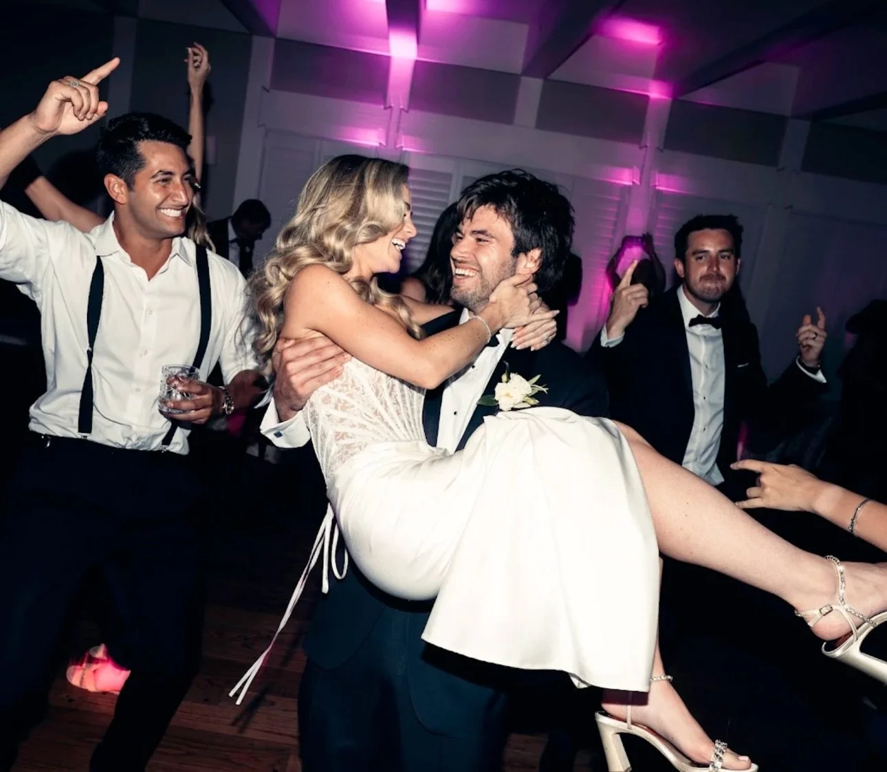 ⭐️⭐️⭐️⭐️⭐️Jerod and his team are absolutely incredible and I&rsquo;m not sure where to start in singing their praises. From the very beginning Jerod was energetic, positive, extremely responsive, communicative, detail-oriented, professional, and most