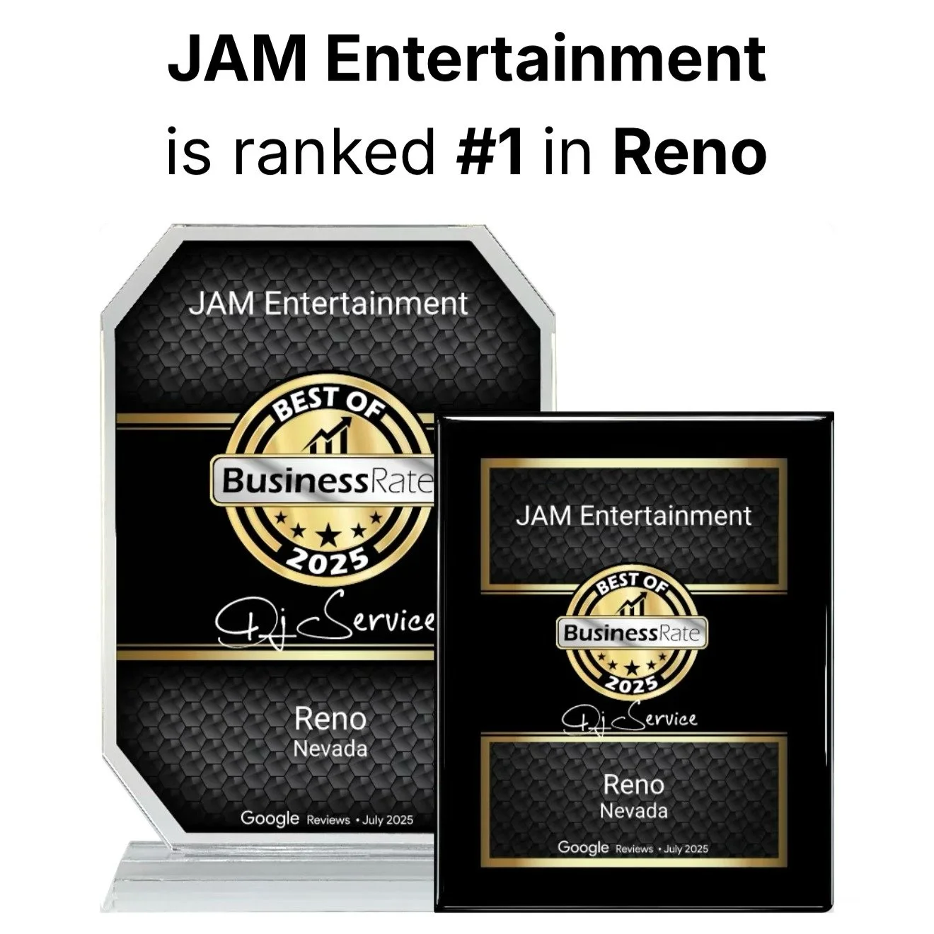 We were recently honored with a Reno&rsquo;s Best award, and truthfully, we didn&rsquo;t even know it was coming. It stopped us in our tracks in the best way.

This recognition comes directly from Google, and it exists because real people took the ti