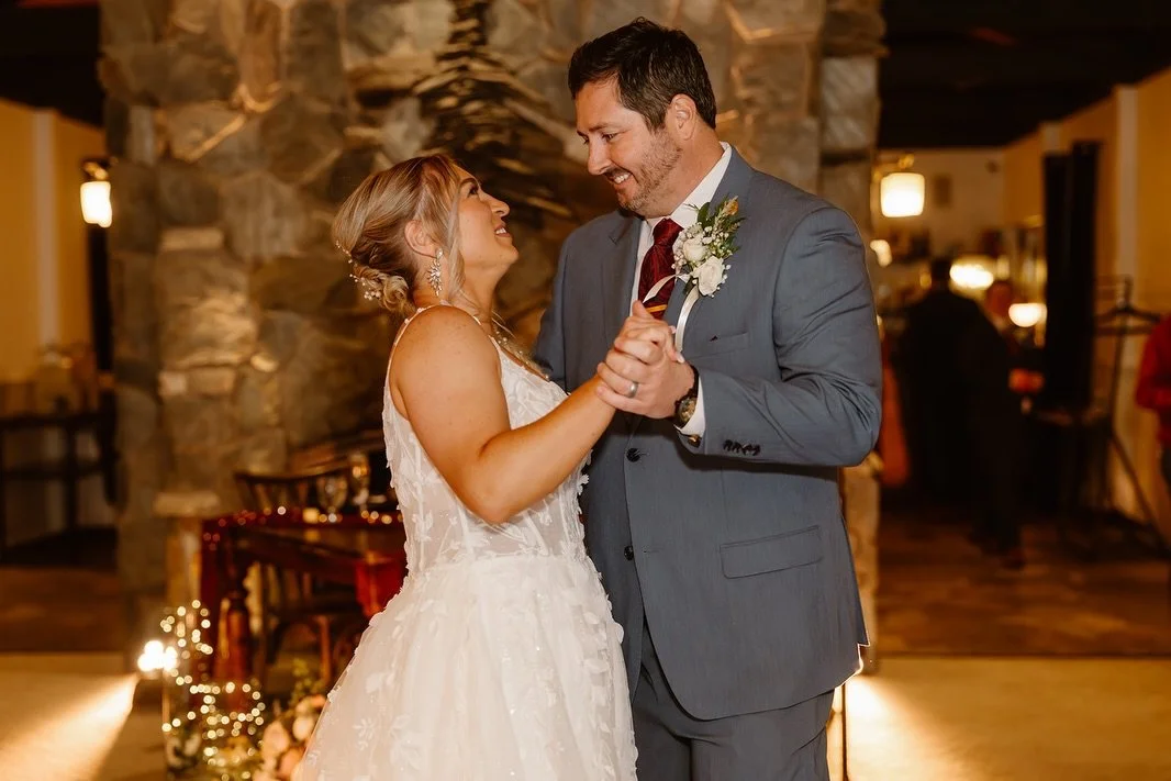 Casey and Taylour had such a beautiful wedding at Tannenbaum Event Center in Reno, Nevada, and this first dance moment is one I won&rsquo;t forget.

Your first dance isn&rsquo;t just a tradition. It&rsquo;s a pause. A breath. A chance to fall in love