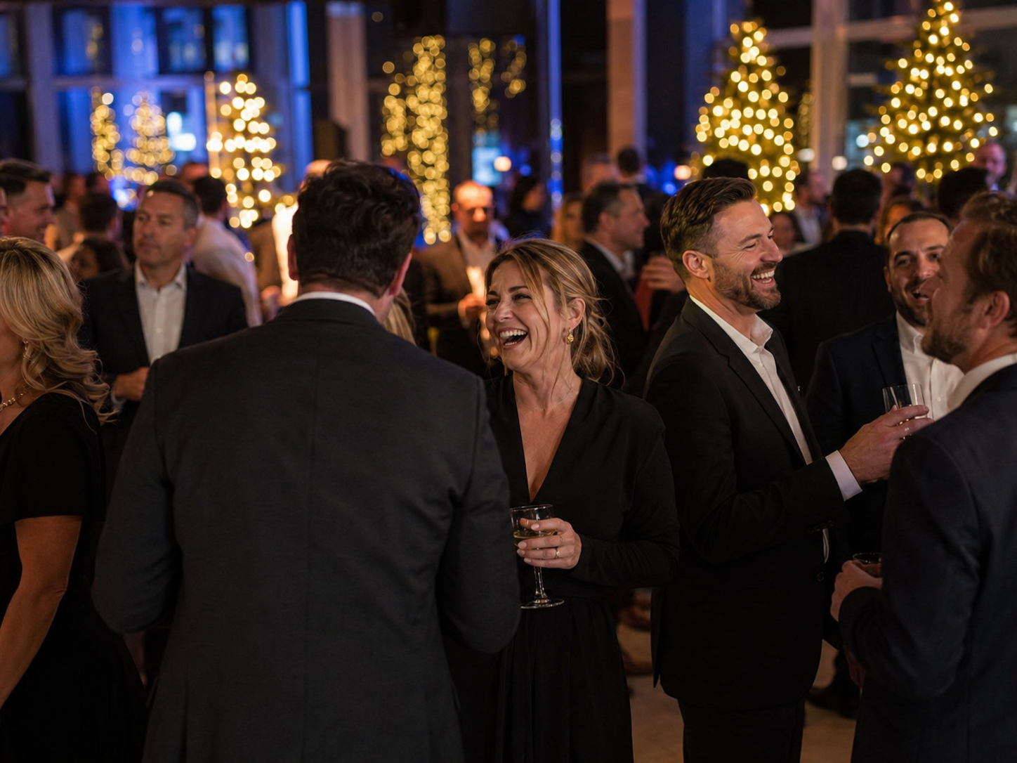 When Should You Start Planning a Company Holiday Party in Reno? The 2026 Holiday Season Guide
