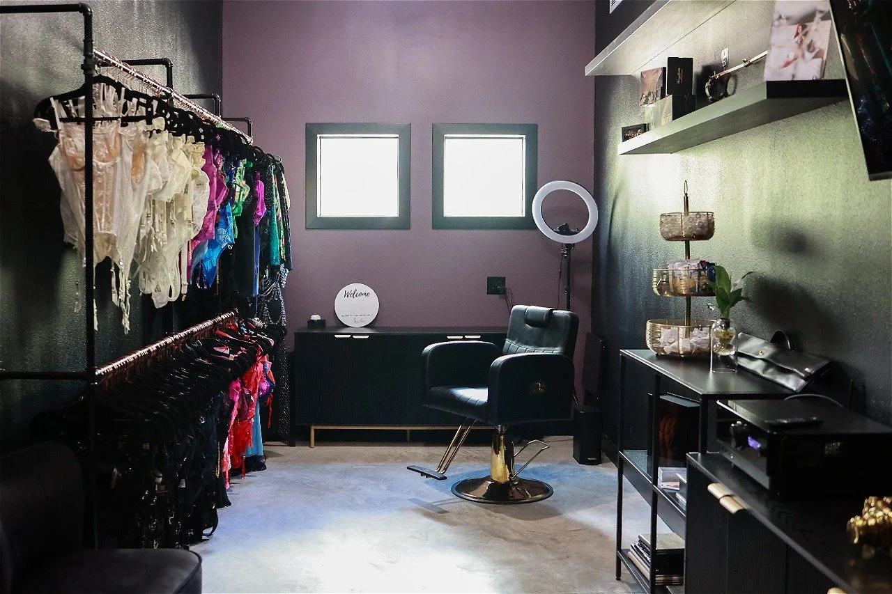 Tampa Boudoir Photographer