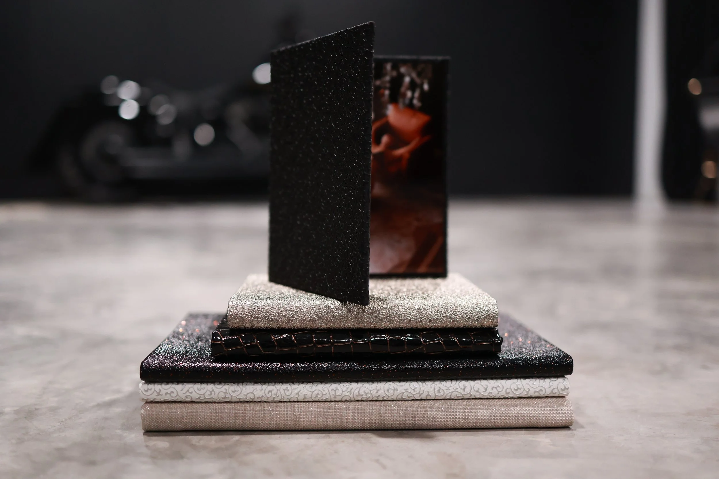 Luxury Albums and Prints From Your Boudoir Session