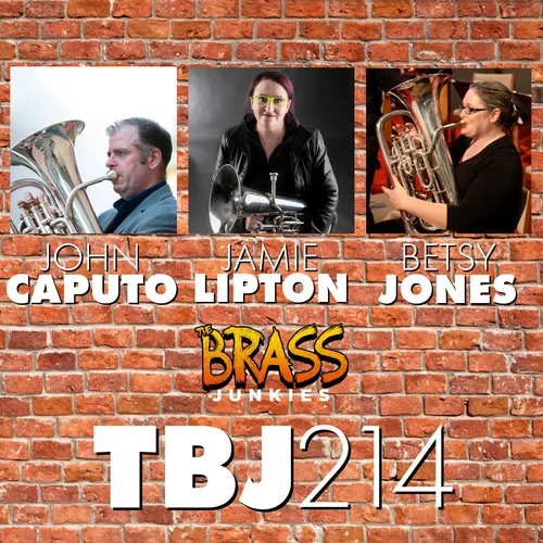 TBJ214: Jamie Lipton, John Caputo and Betsy Jones on All Things NABBA
