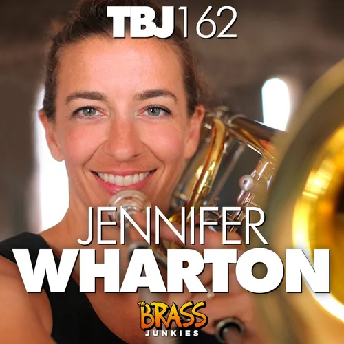 TBJ162: Jennifer Wharton